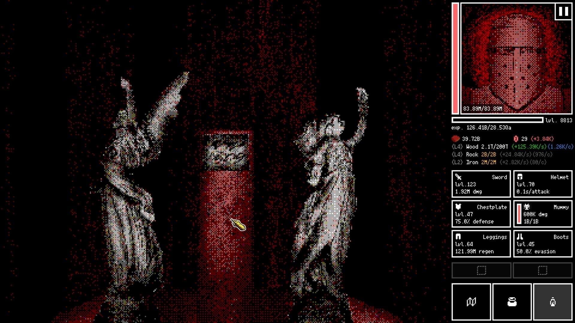 Horripilant screenshot 4