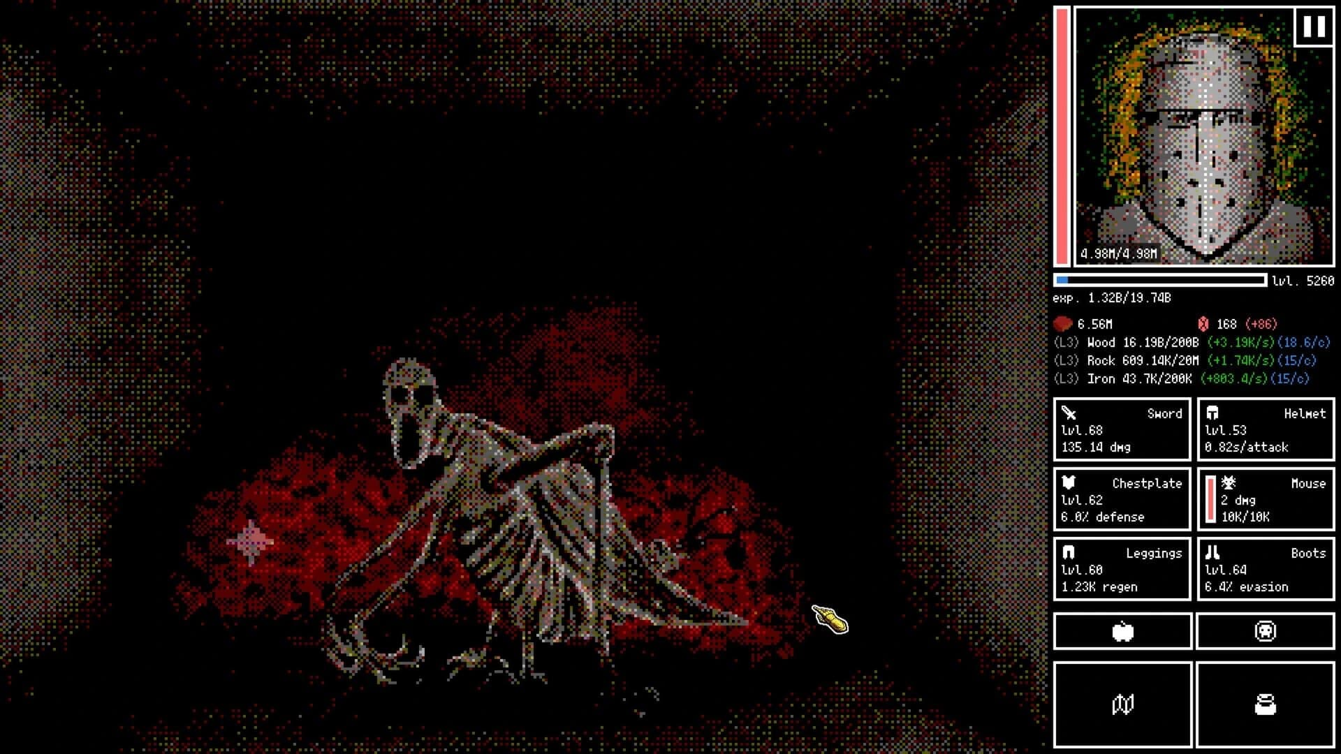 Horripilant screenshot 2