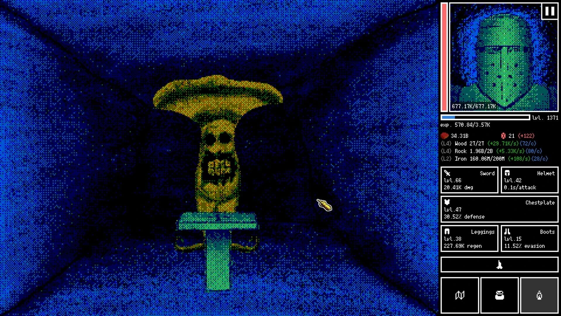 Horripilant screenshot 3