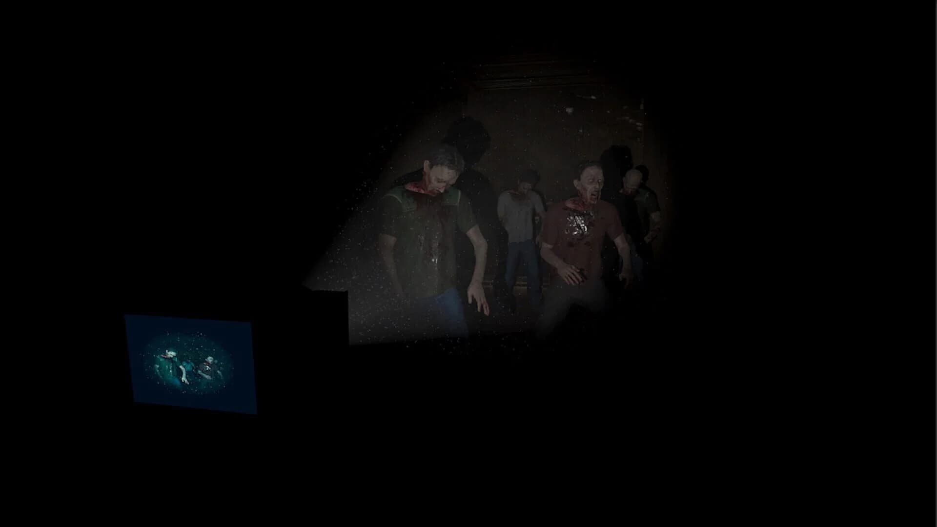 Horror Adventure screenshot 1