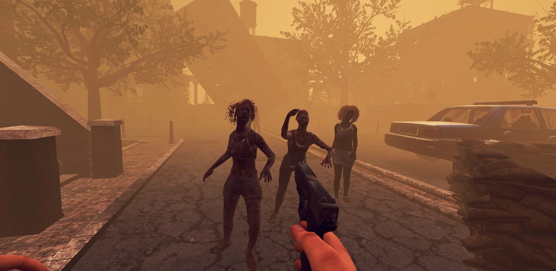 Horror Adventure: Zombie Edition screenshot 4