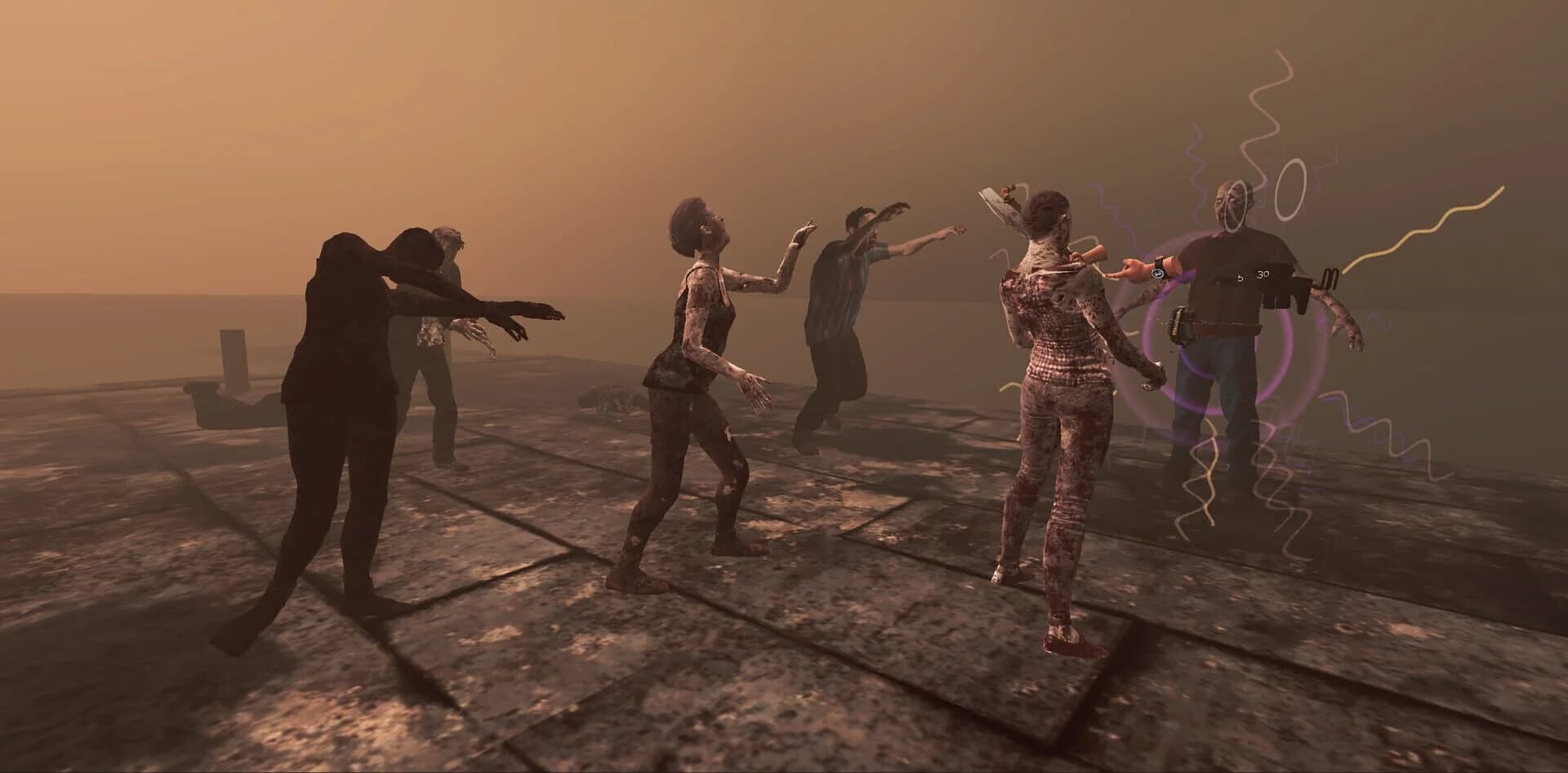 Horror Adventure: Zombie Edition VR screenshot 2