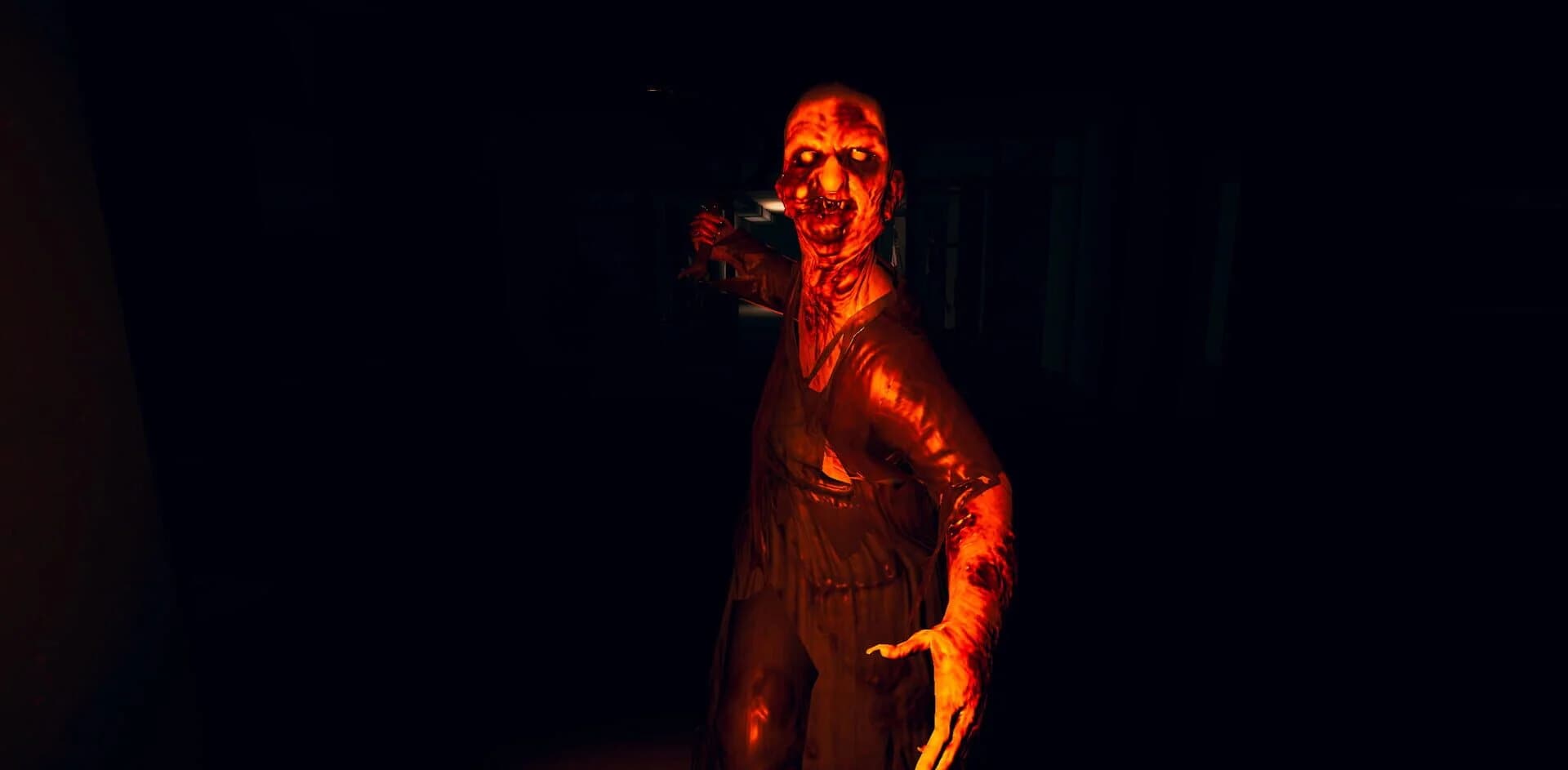 Horror Adventure: Zombie Edition VR screenshot 1