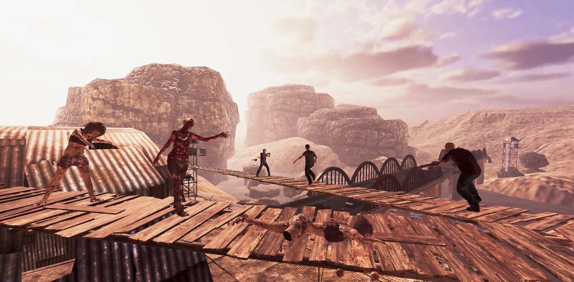 Horror Adventure: Zombie Edition VR screenshot 4