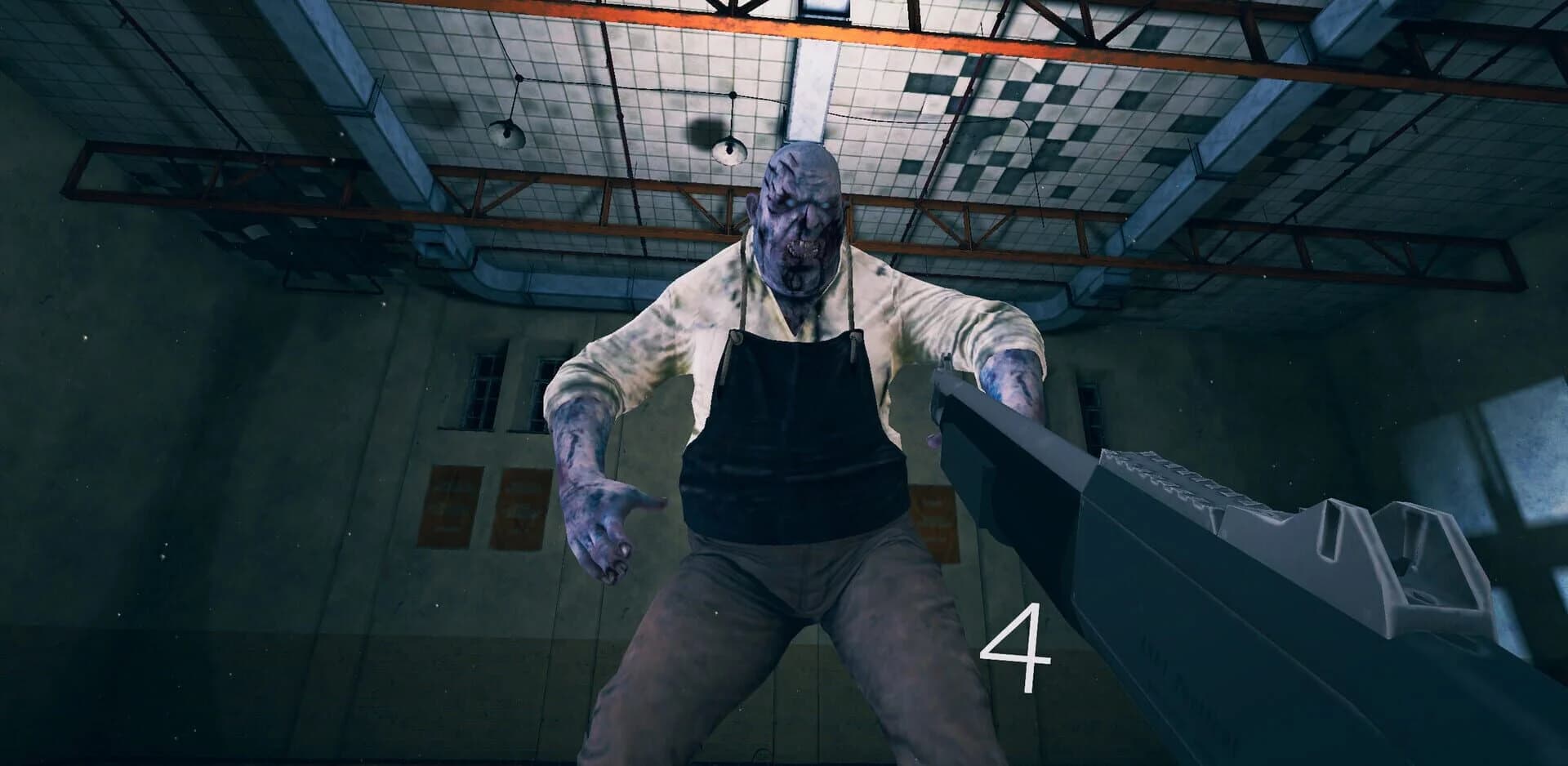 Horror Adventure: Zombie Edition VR screenshot 3