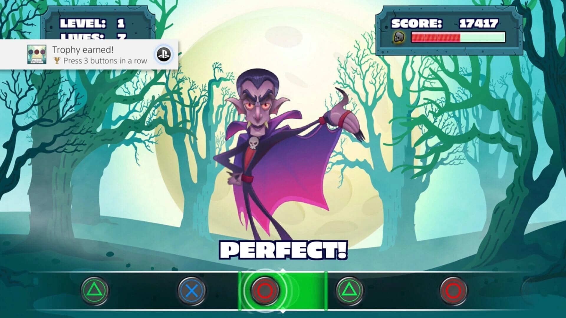 Horror Fun screenshot 1