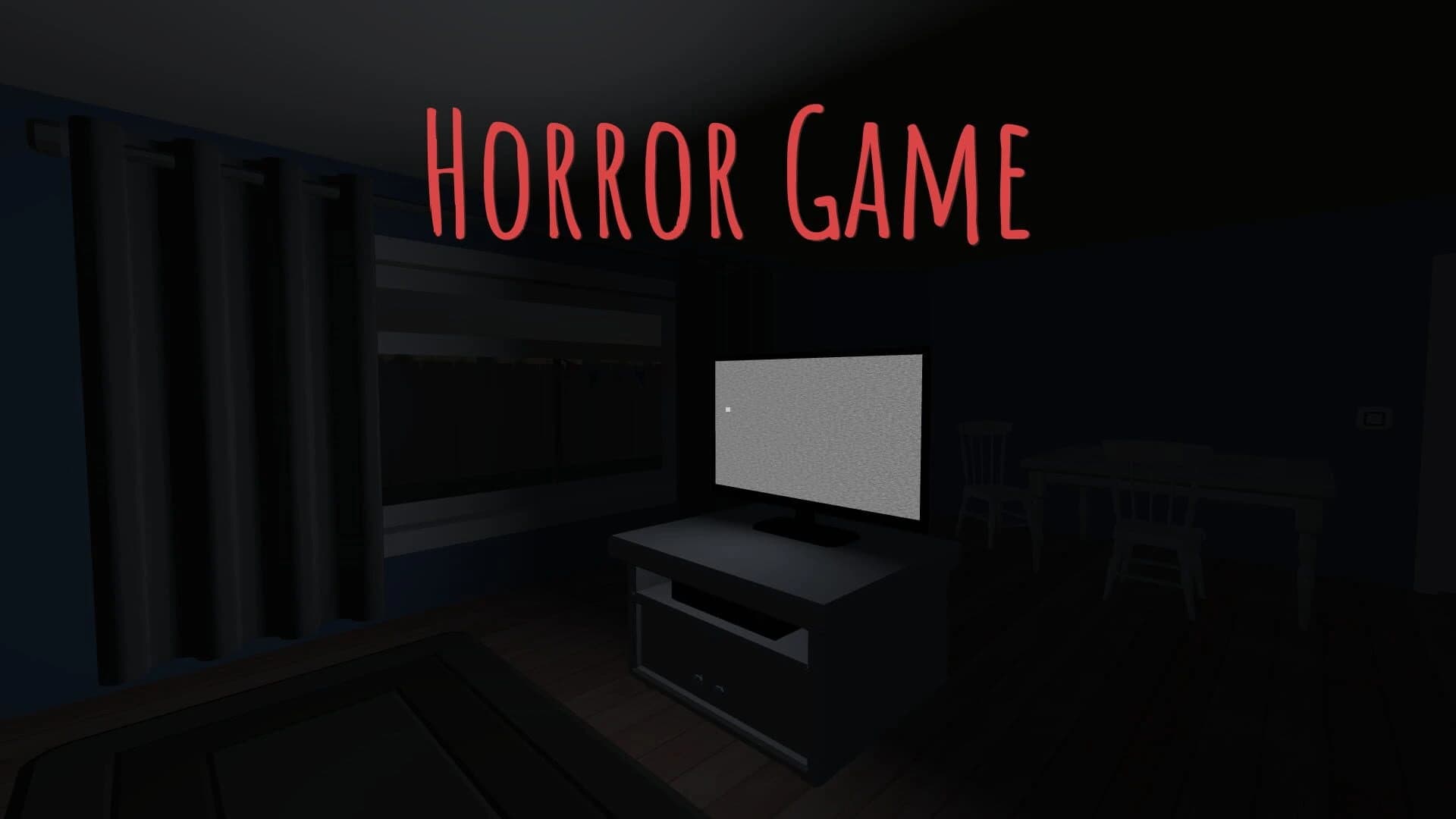 Horror Game screenshot 1