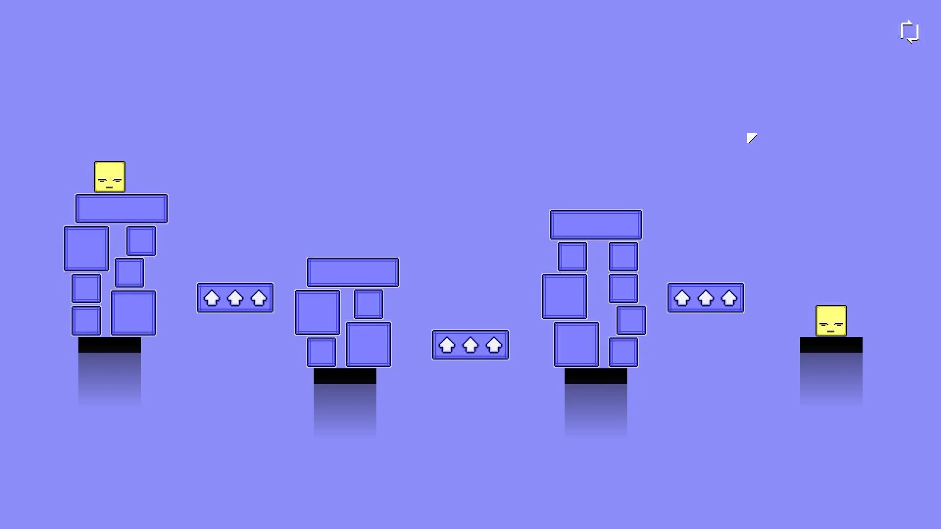 Horror Girl Puzzle screenshot 5