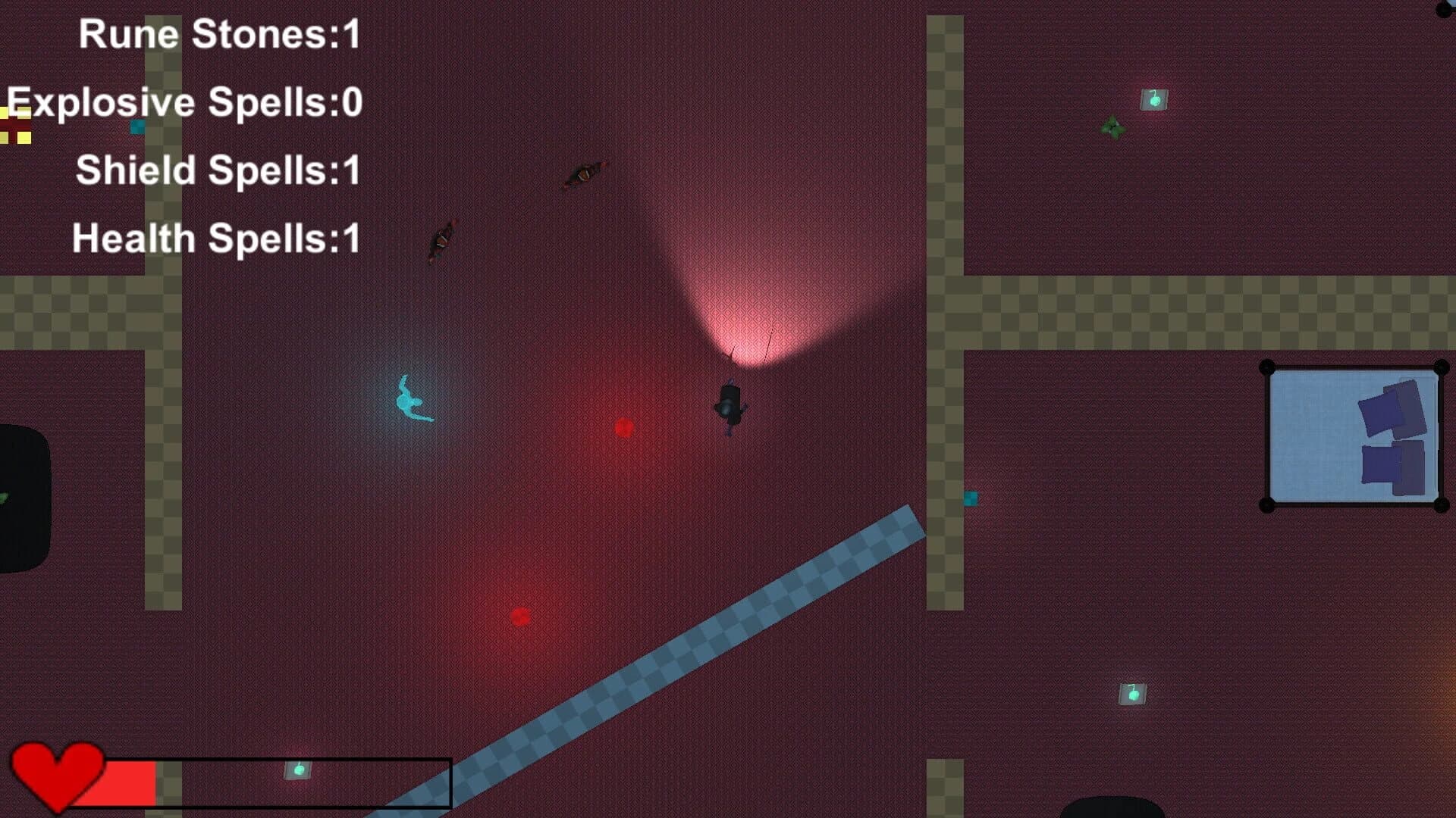 Horror Hotel screenshot 1