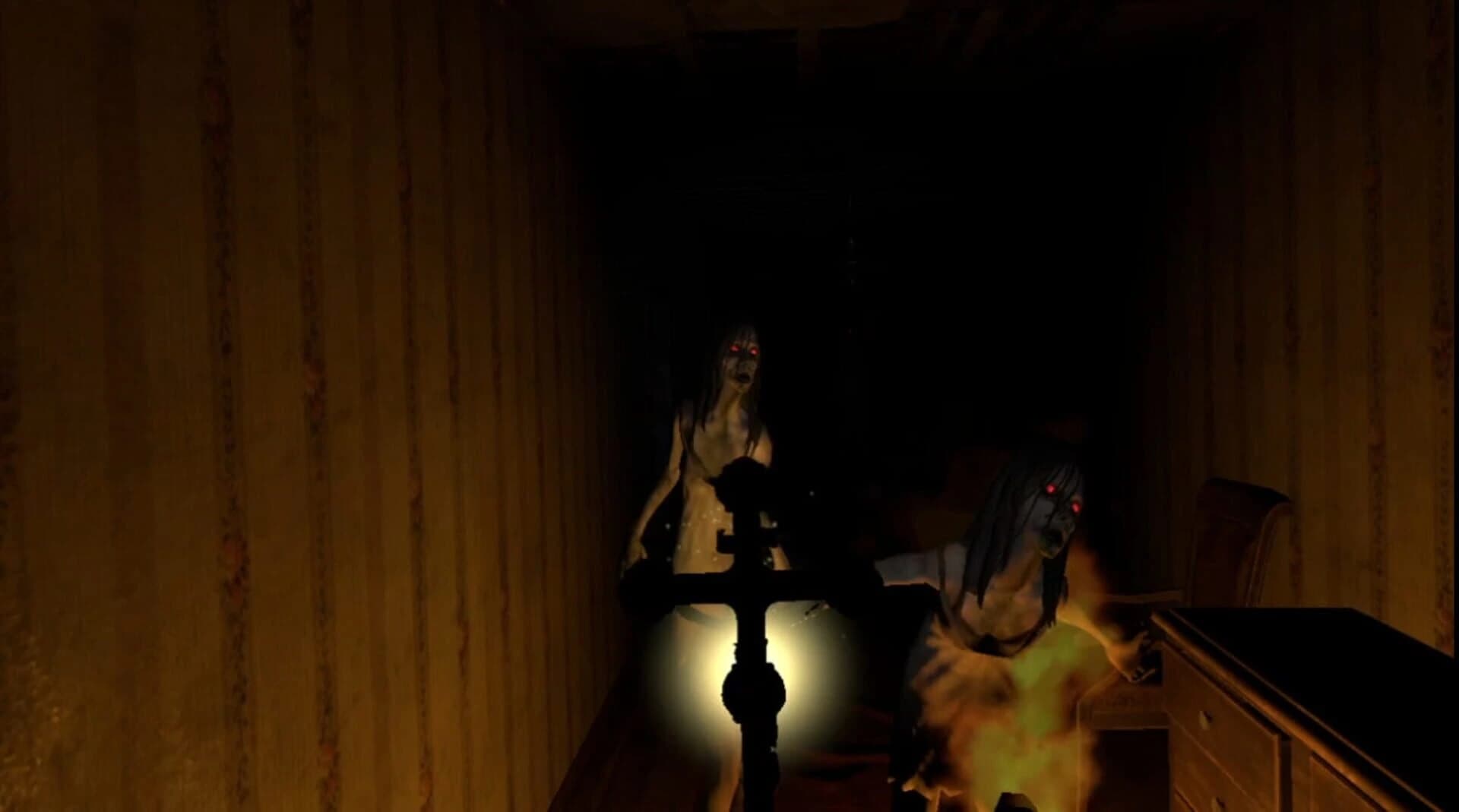 Horror House screenshot 1
