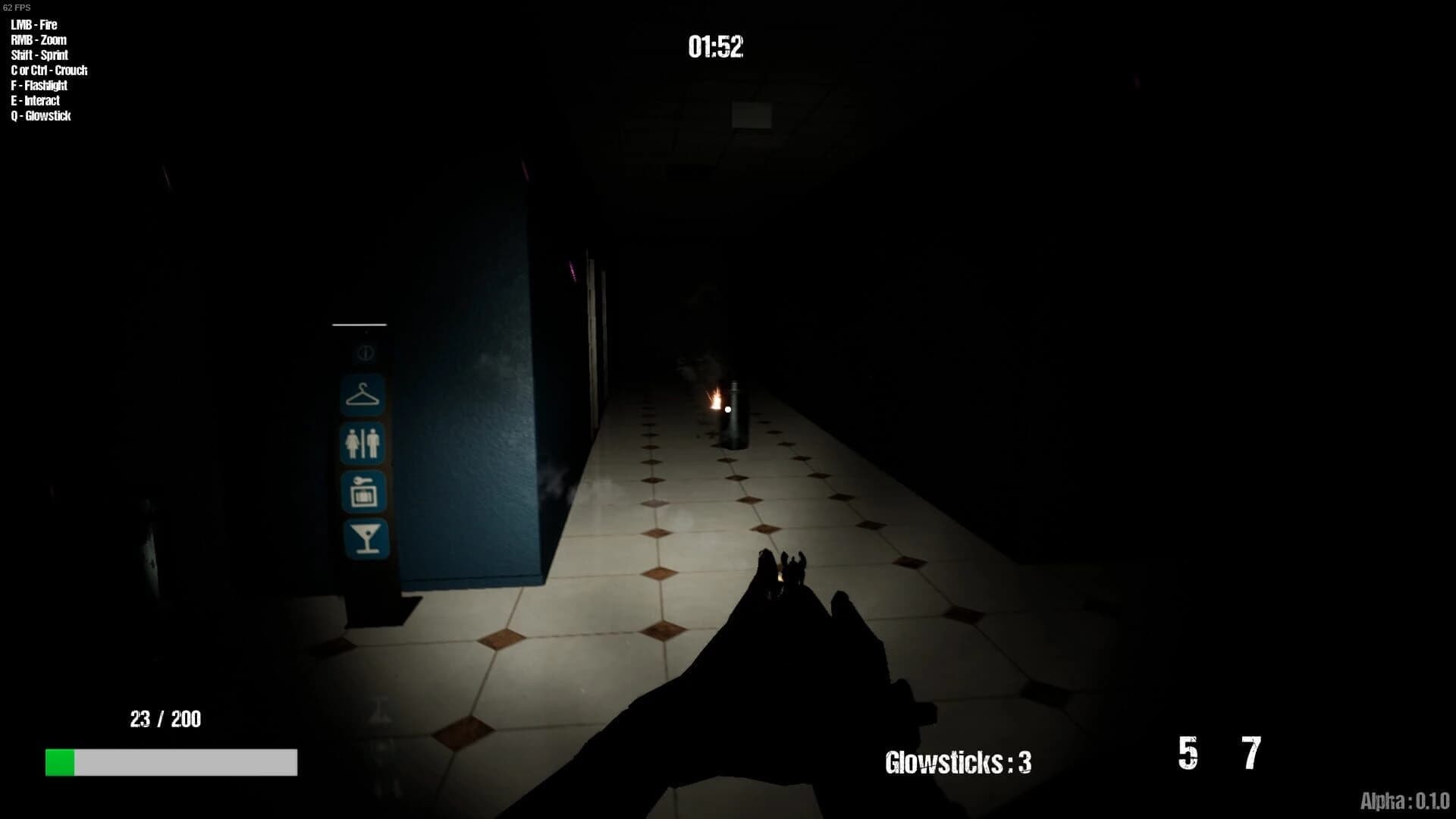 Horror Hunt screenshot 1