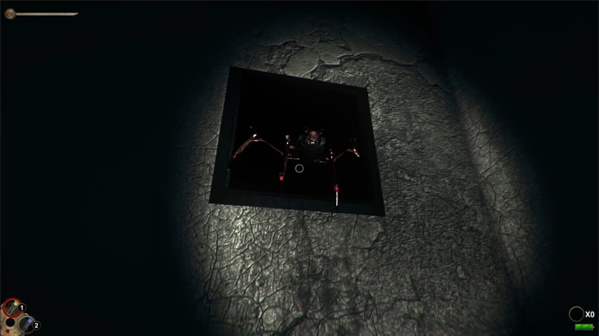 Horror in the Asylum screenshot 3