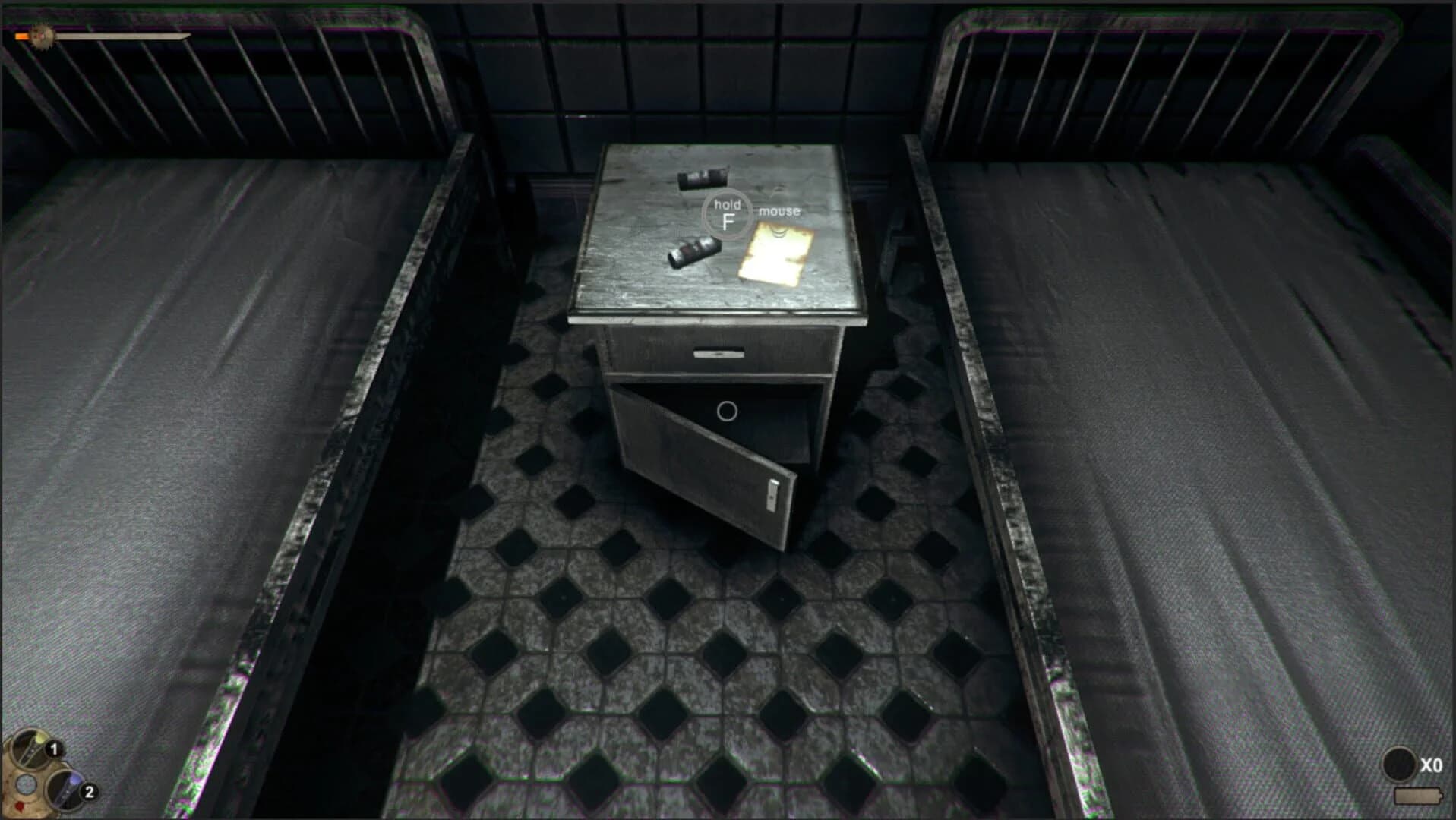 Horror in the Asylum screenshot 2