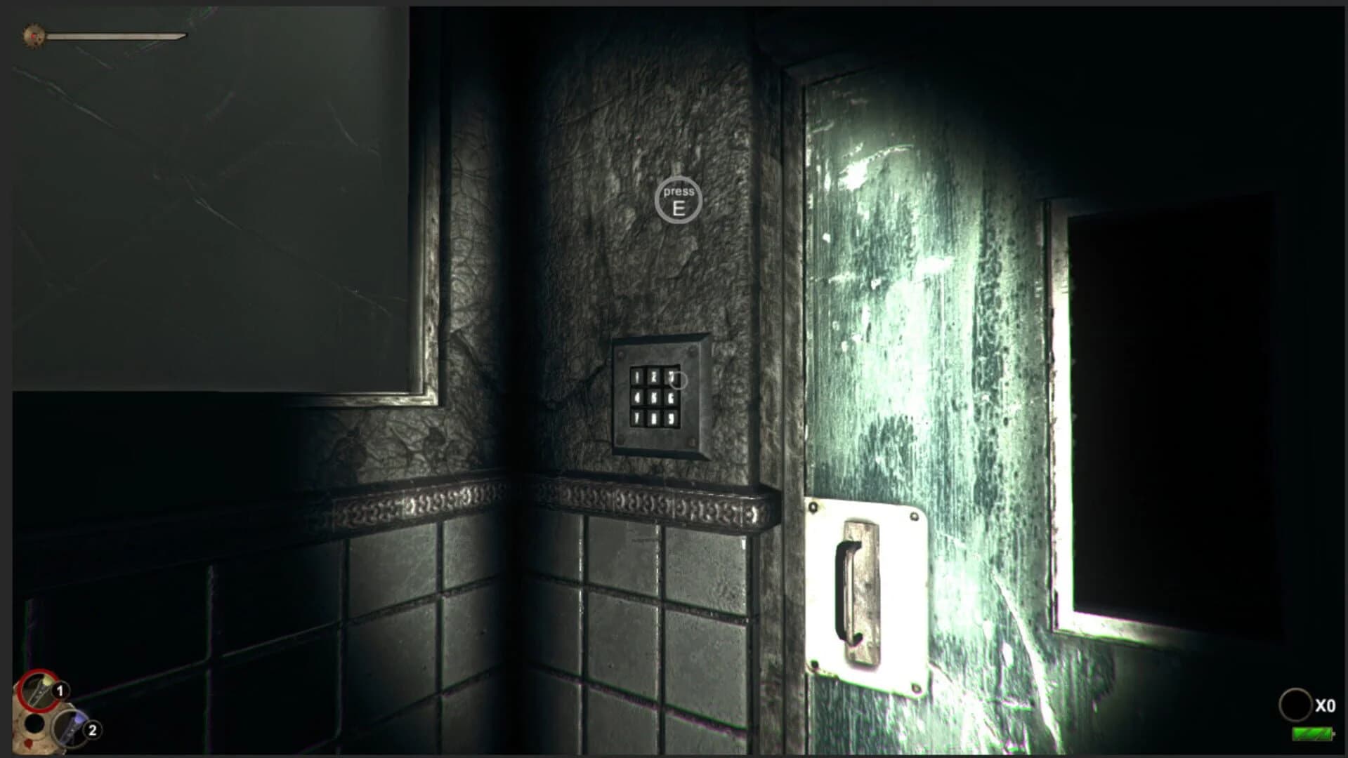 Horror in the Asylum screenshot 1