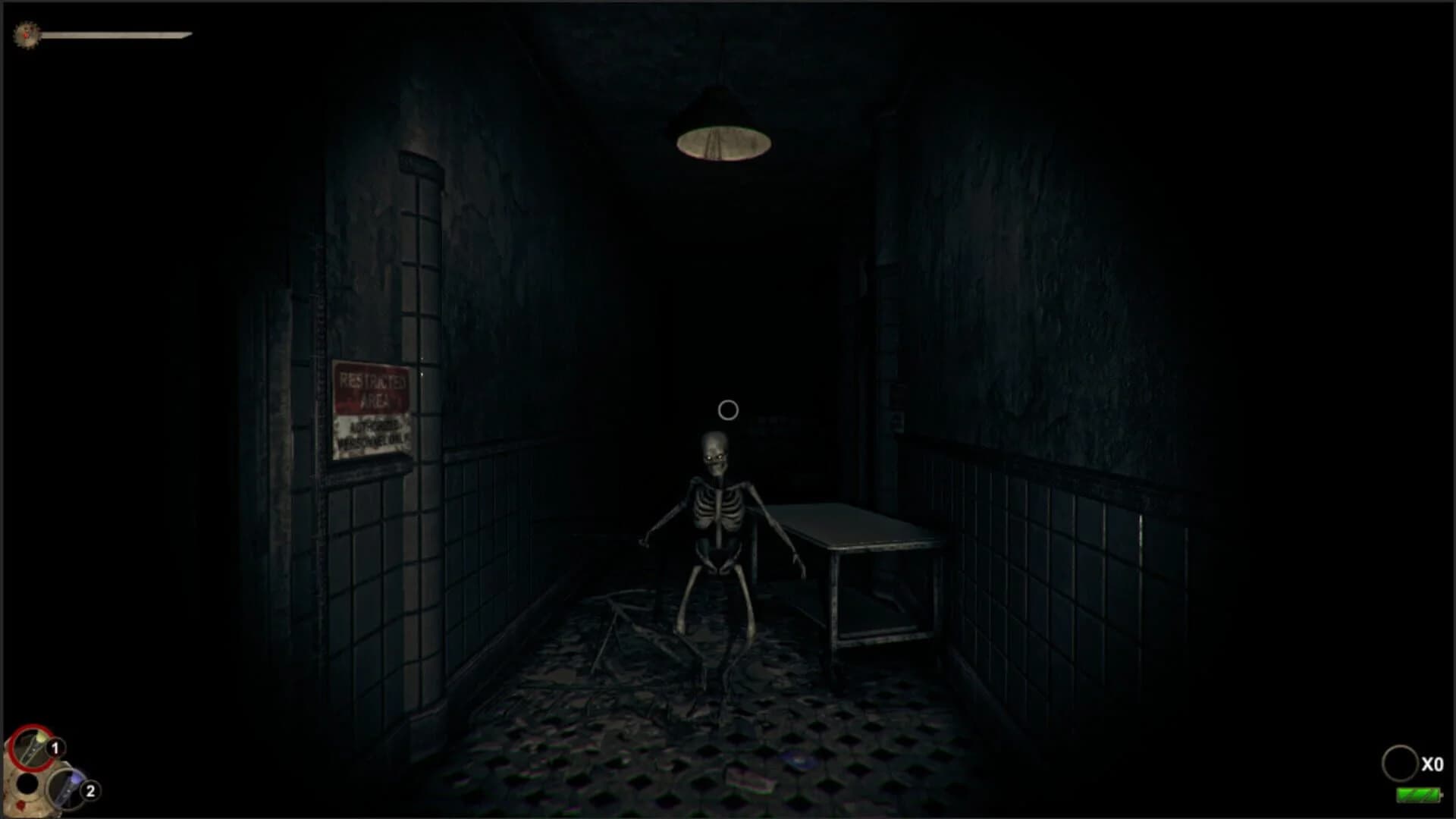 Horror in the Asylum screenshot 4