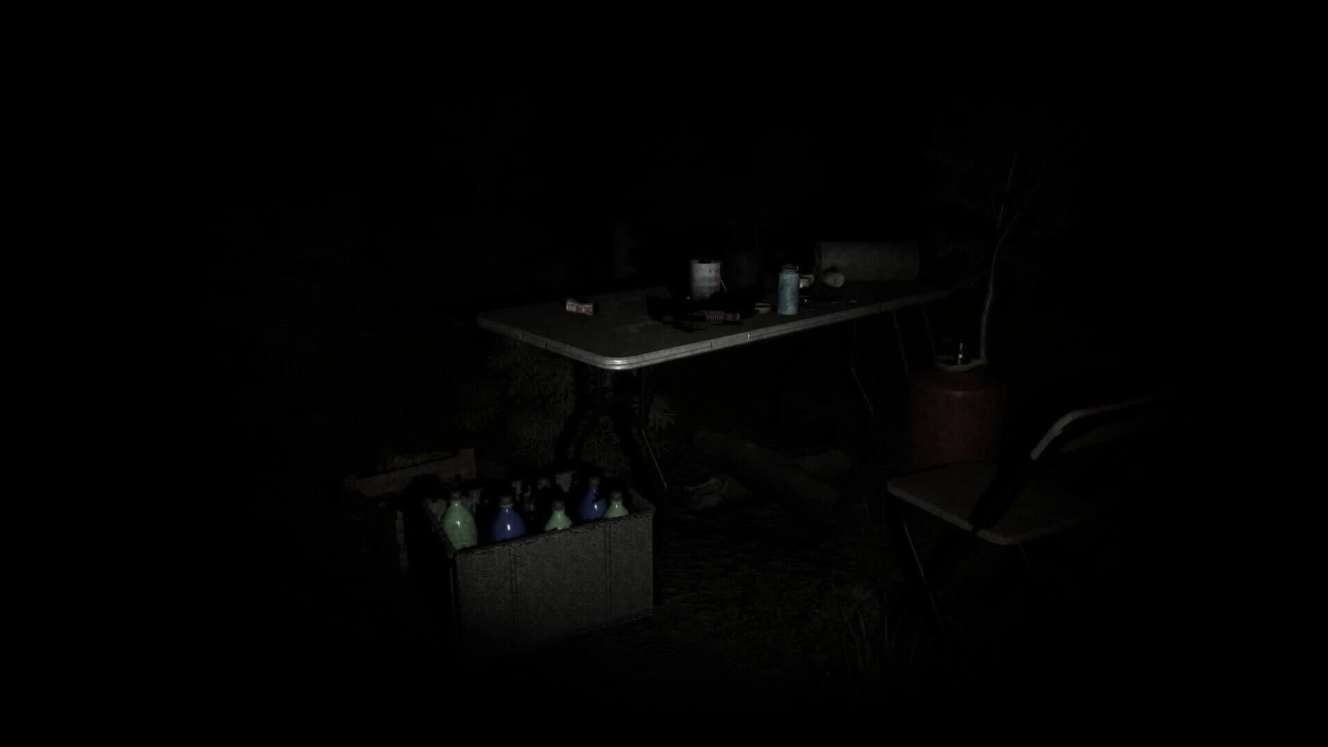 Horror Inside the Forest screenshot 5