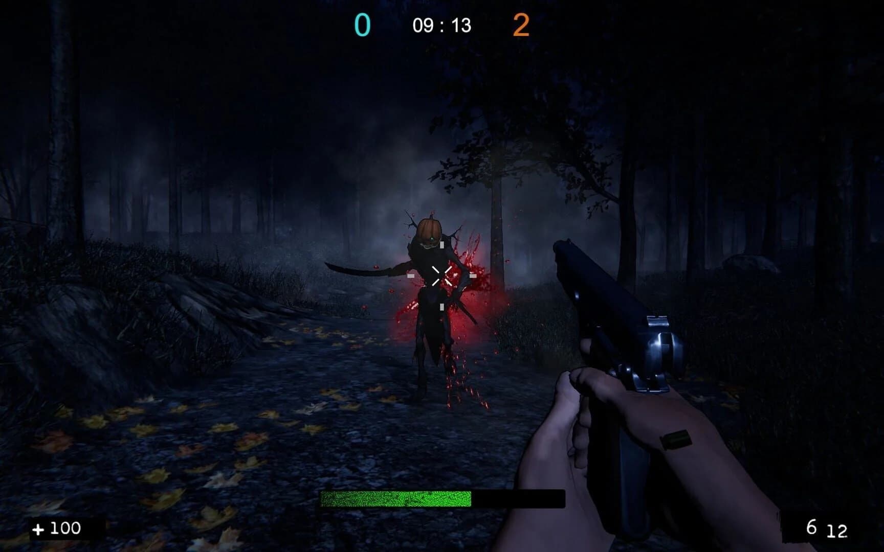 Horror Legends screenshot 2