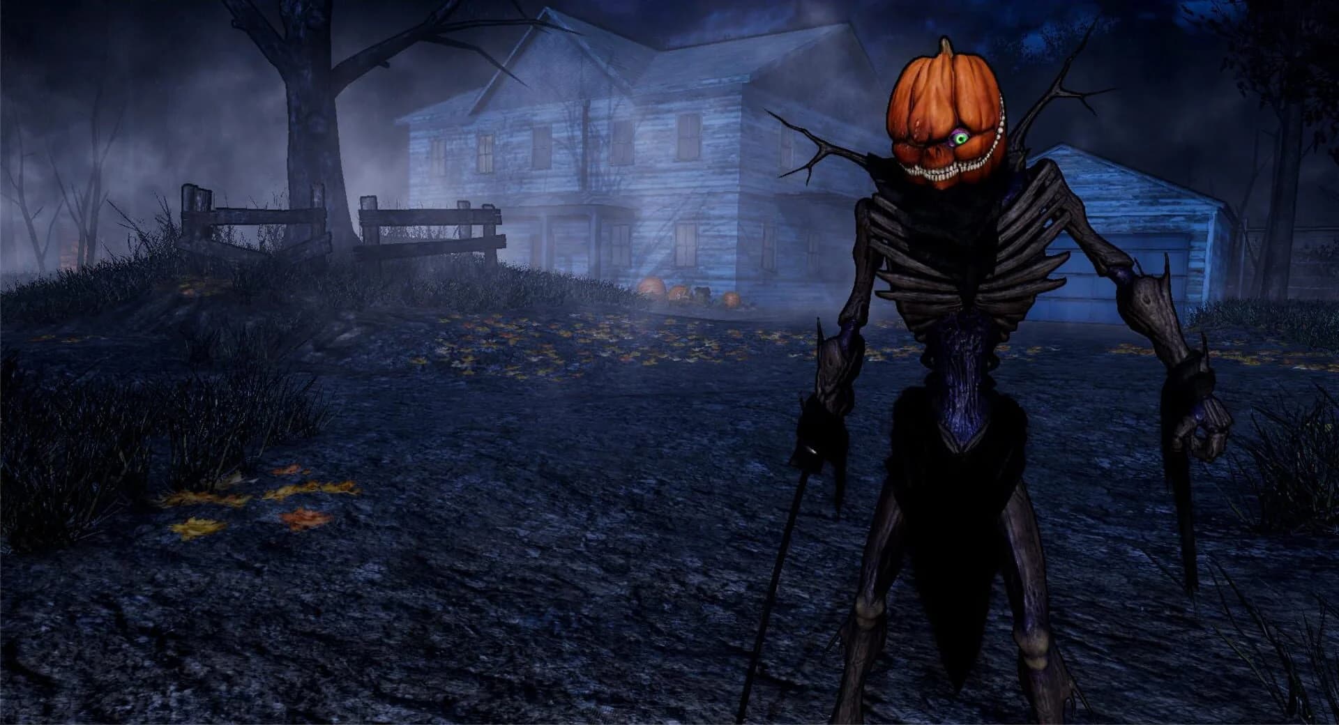 Horror Legends screenshot 4