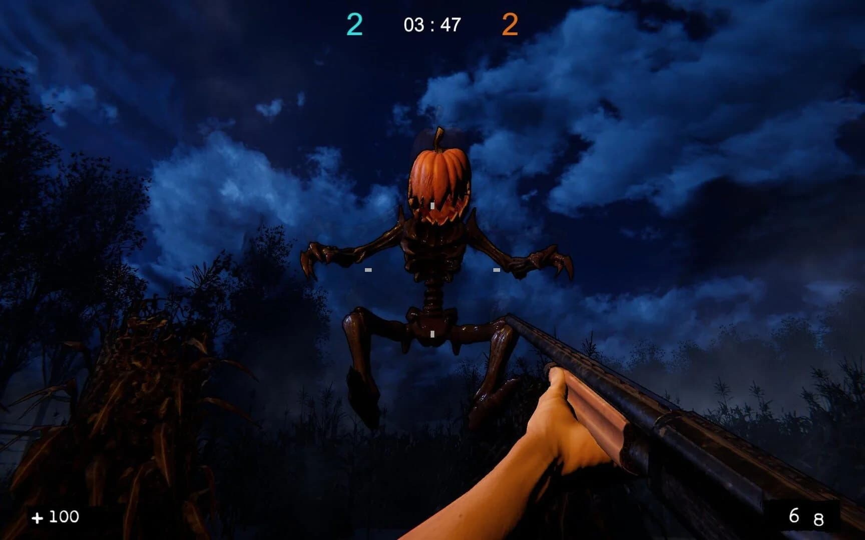 Horror Legends screenshot 3