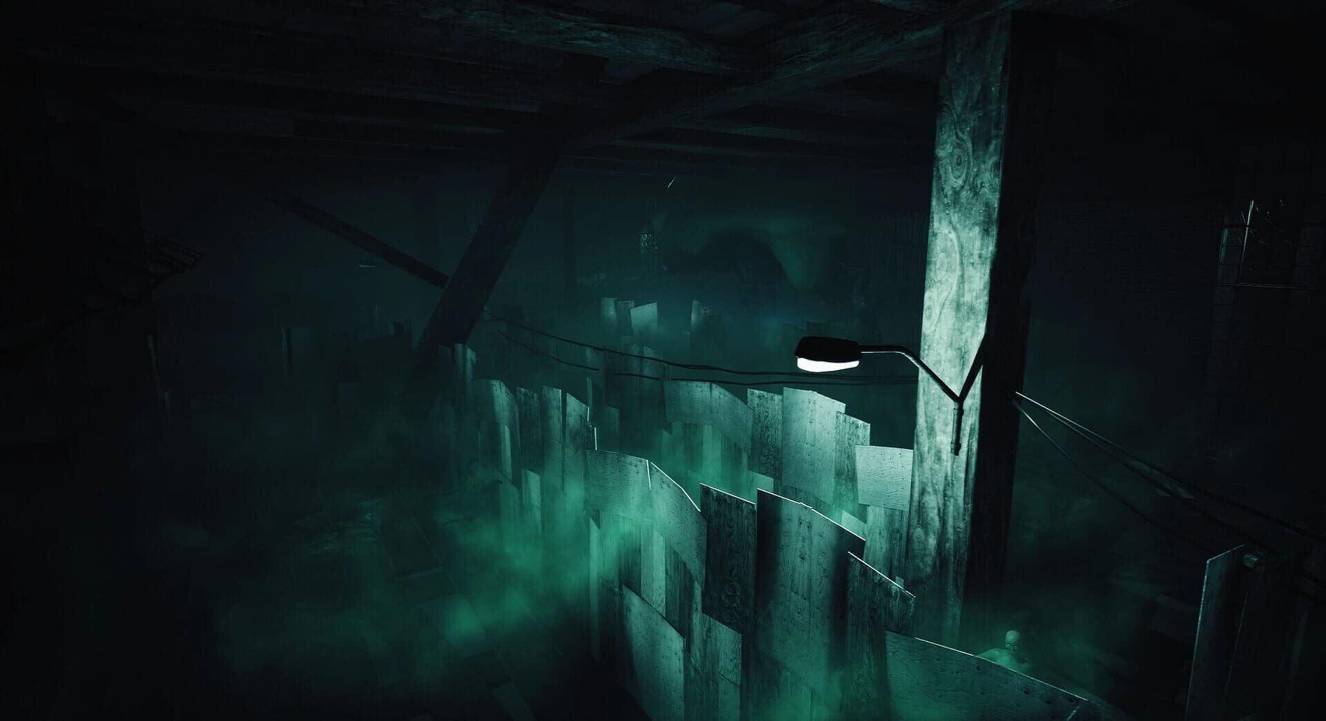 Horror Maze 2 screenshot 1