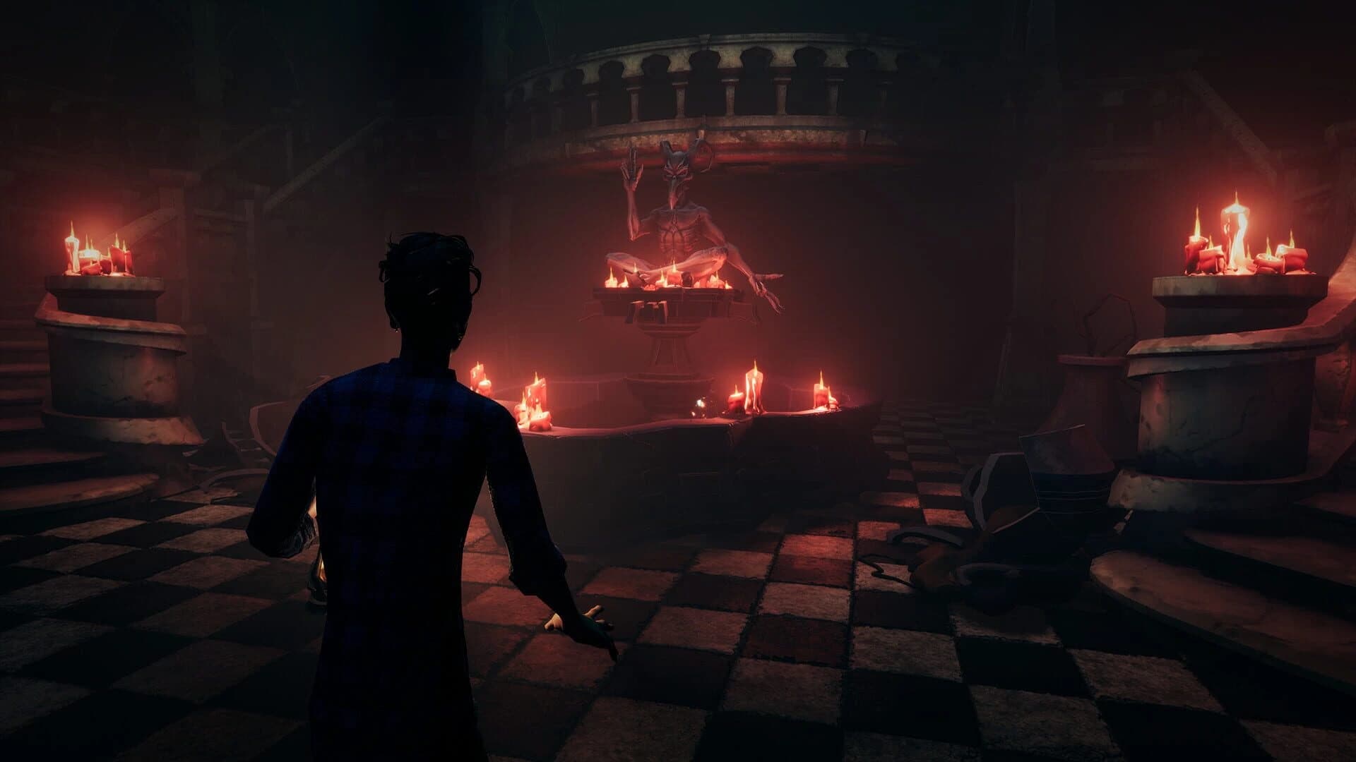 Horror Night screenshot 5