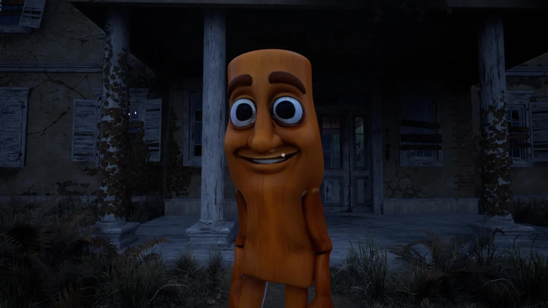 Horror Night with Tung Tung Tung Sahur screenshot 1