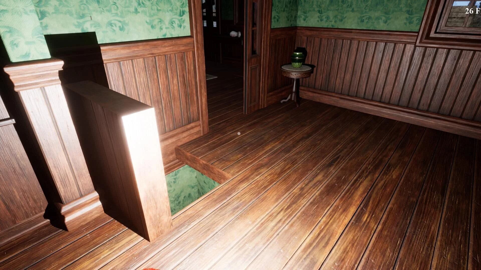 Horror Night with Tung Tung Tung Sahur screenshot 5