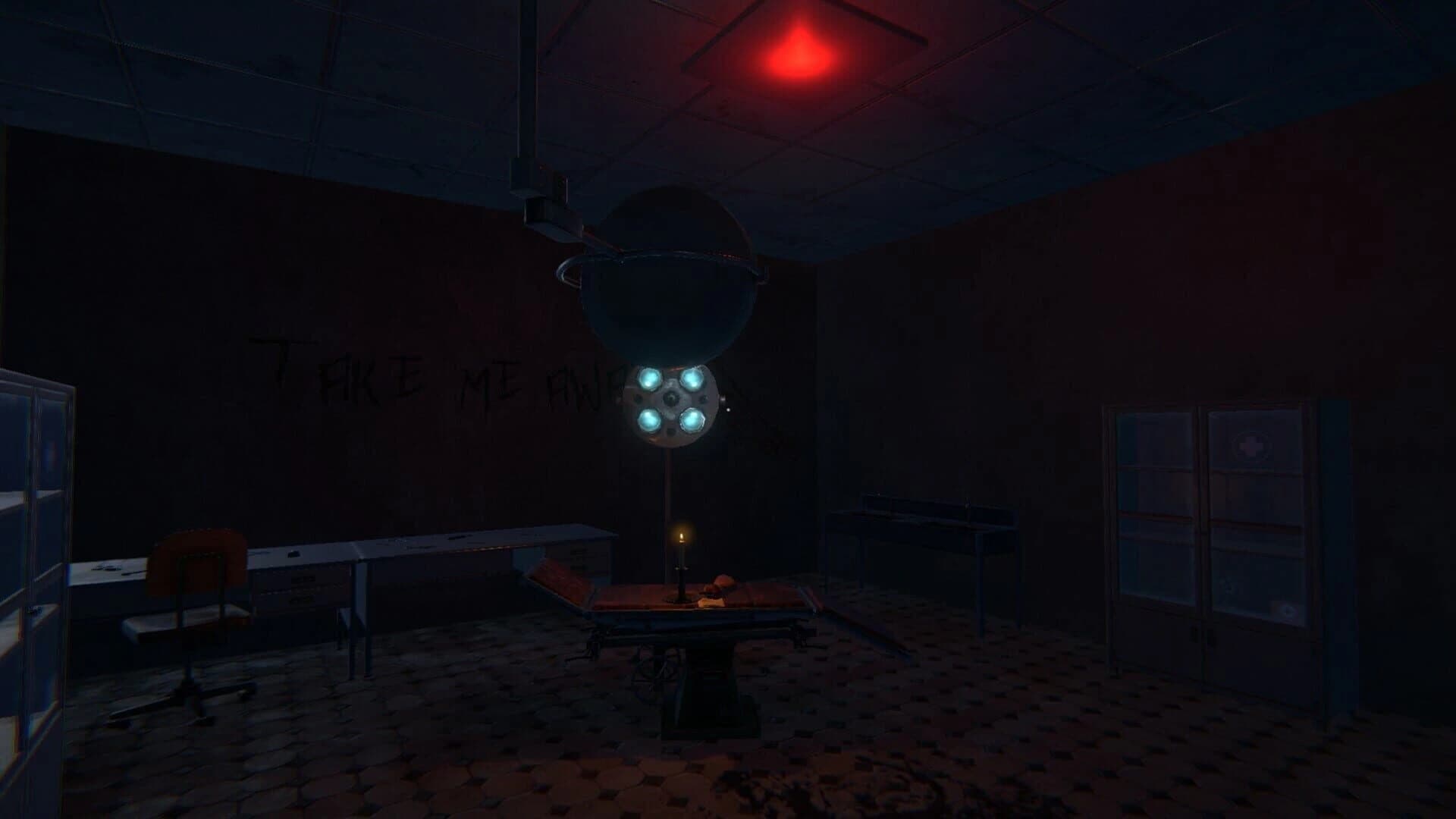 Horror Prison screenshot 2