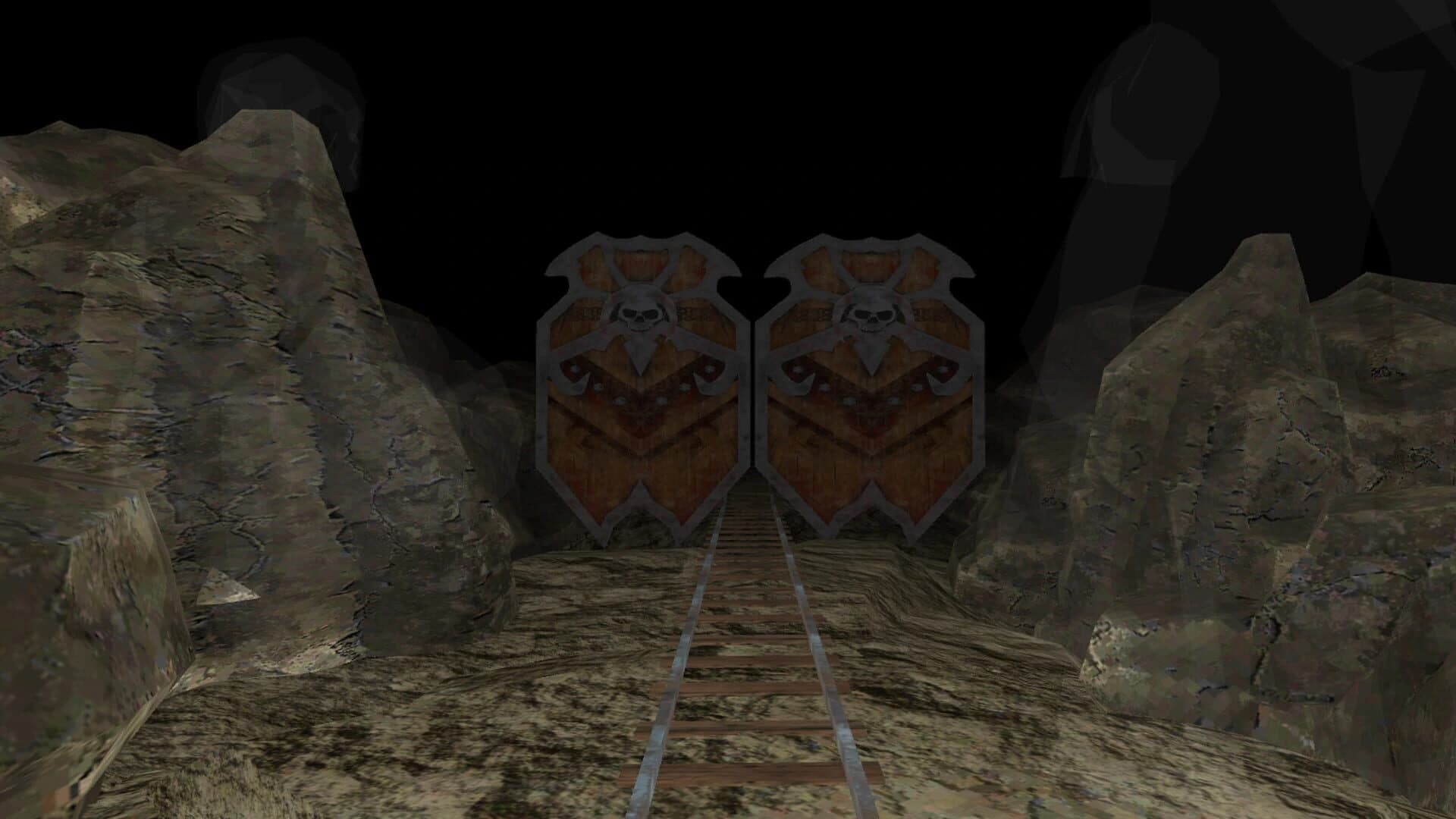 Horror Rollercoaster screenshot 1