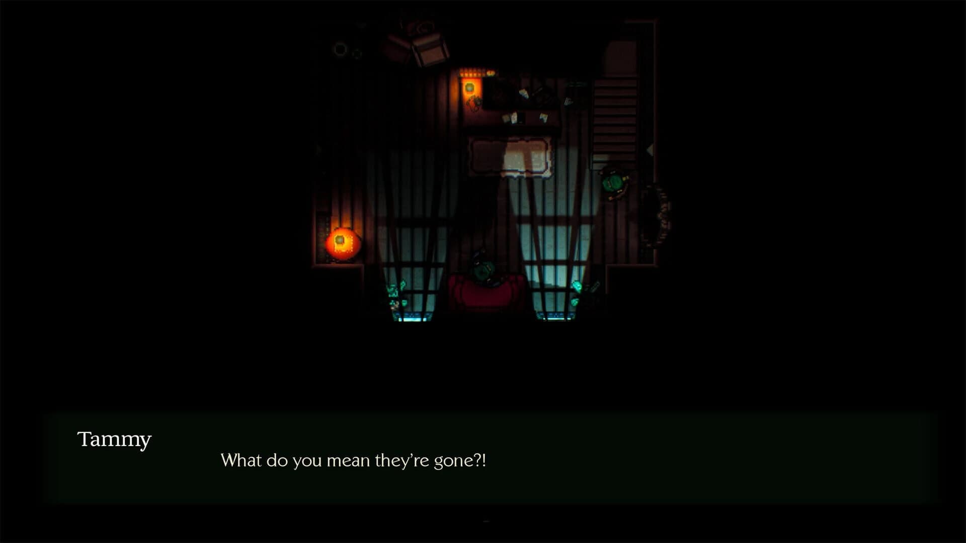 Horror Scenarios: The Redwood Estate screenshot 4