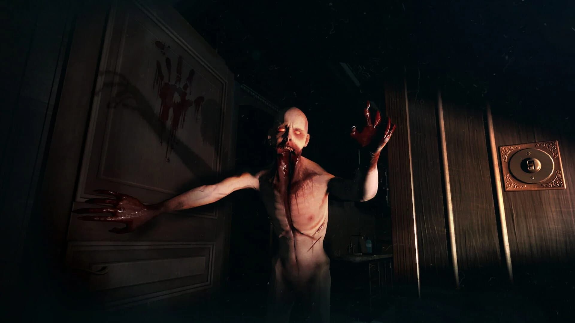 Horror Simulator: Co-Op screenshot 1