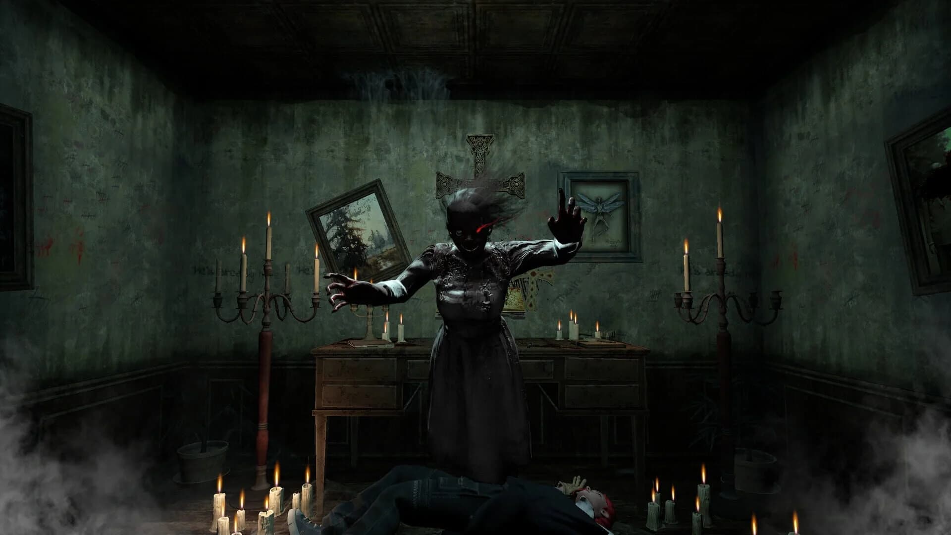 Horror Simulator: Co-Op screenshot 2