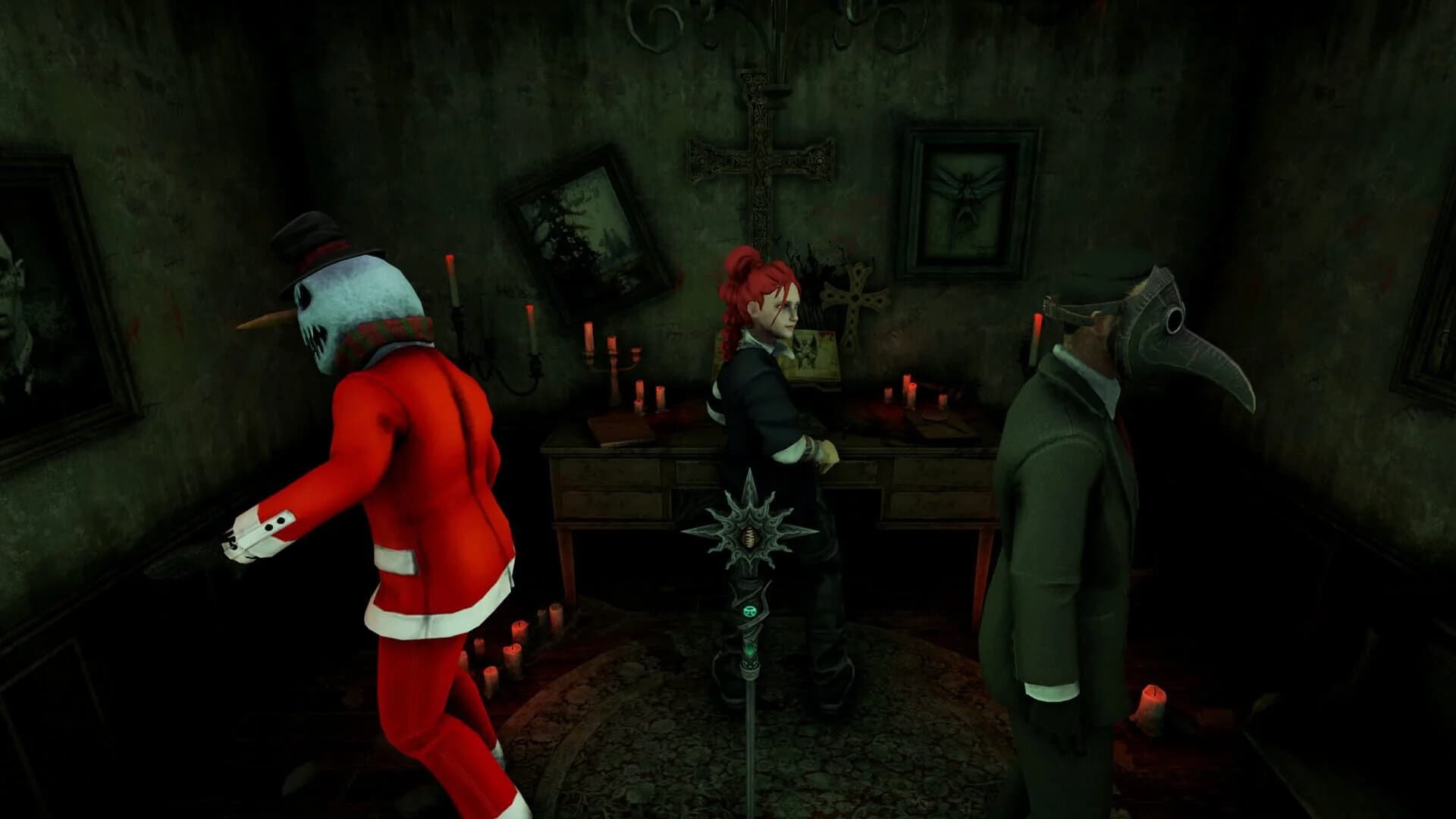 Horror Simulator: Co-Op screenshot 5