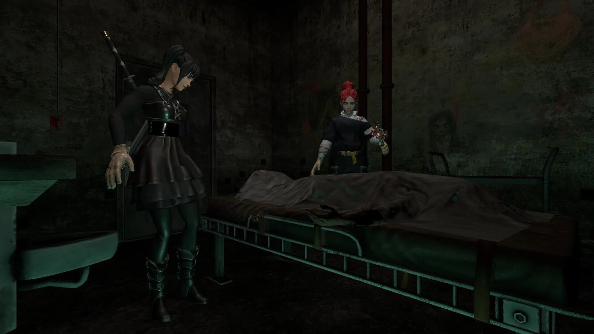 Horror Simulator: Co-Op screenshot 3