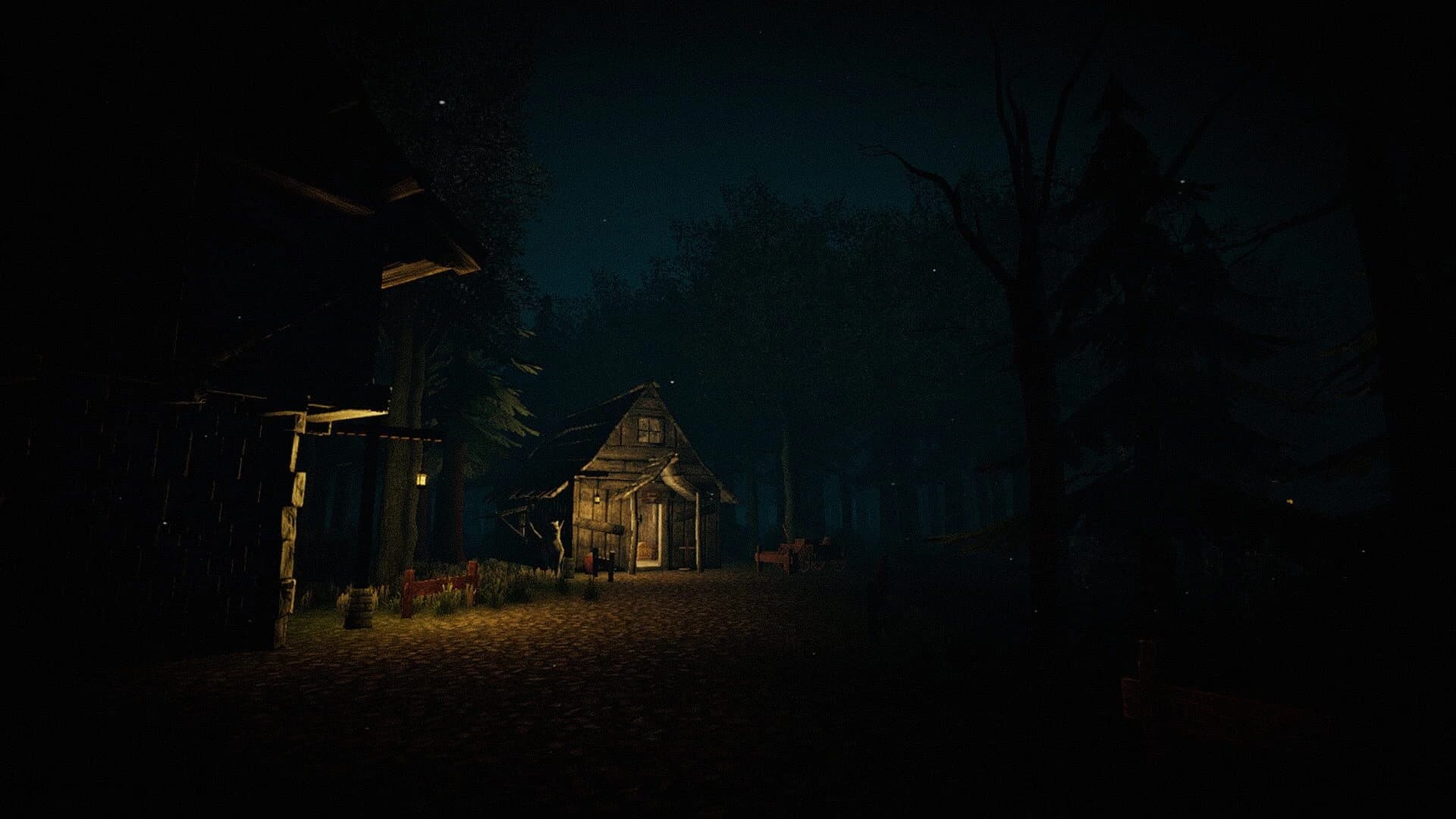 Horror Souls screenshot 1