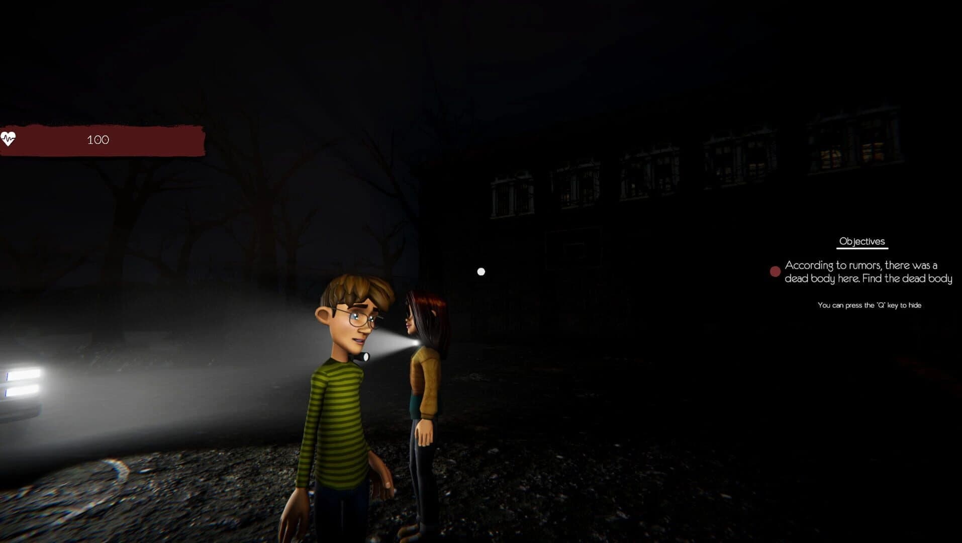 Horror Squad screenshot 5