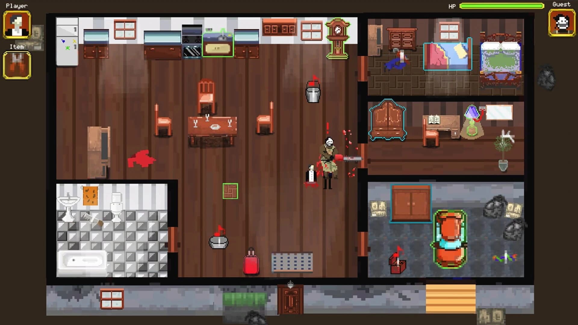 Horror Stories screenshot 4