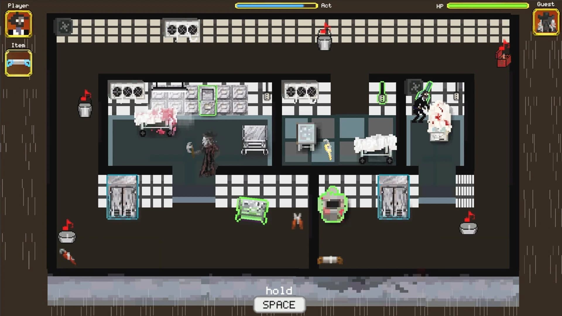 Horror Stories screenshot 5