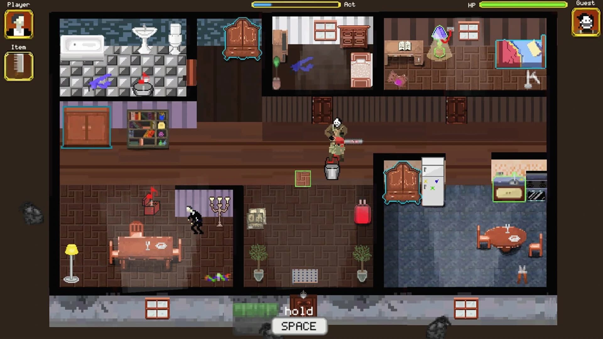 Horror Stories screenshot 3