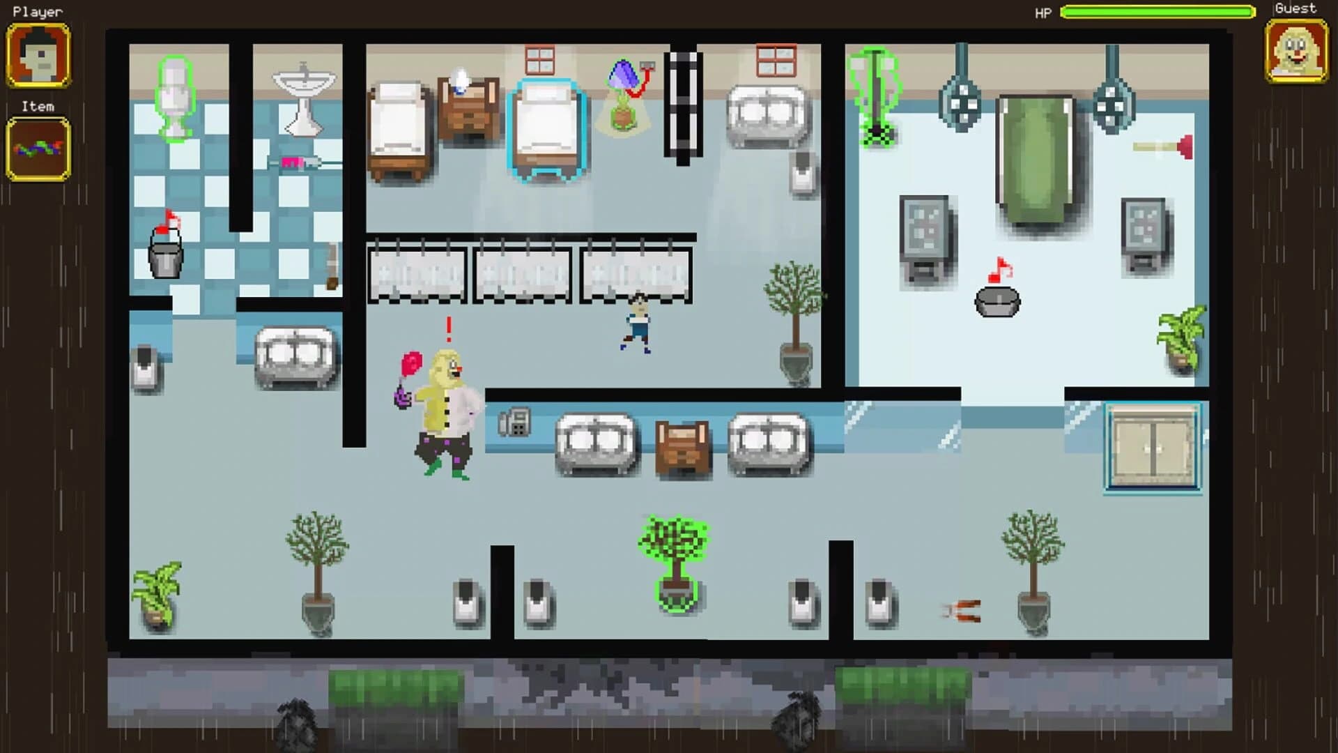 Horror Stories screenshot 2