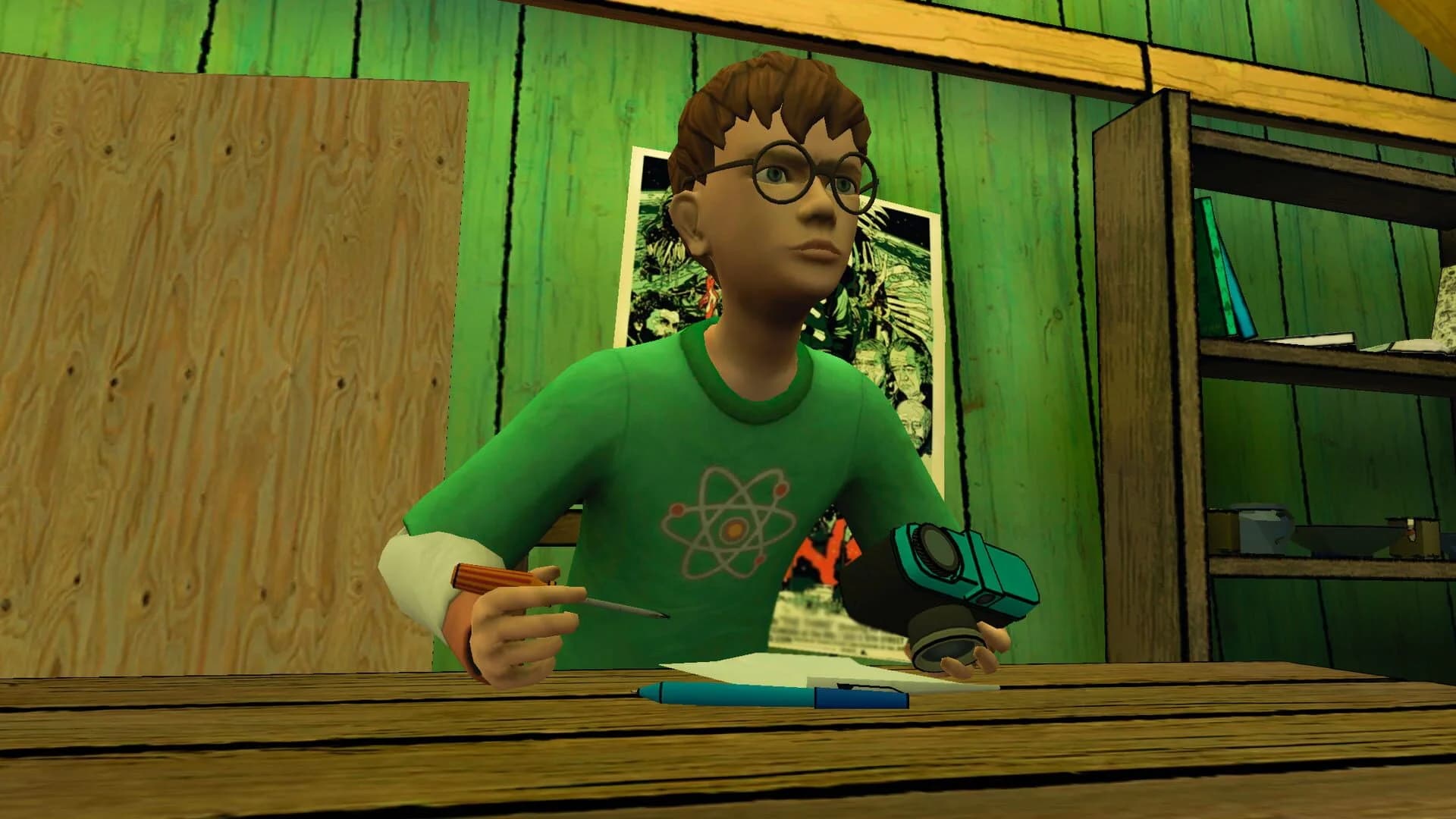 Horror Tale 1: Kidnapper screenshot 2