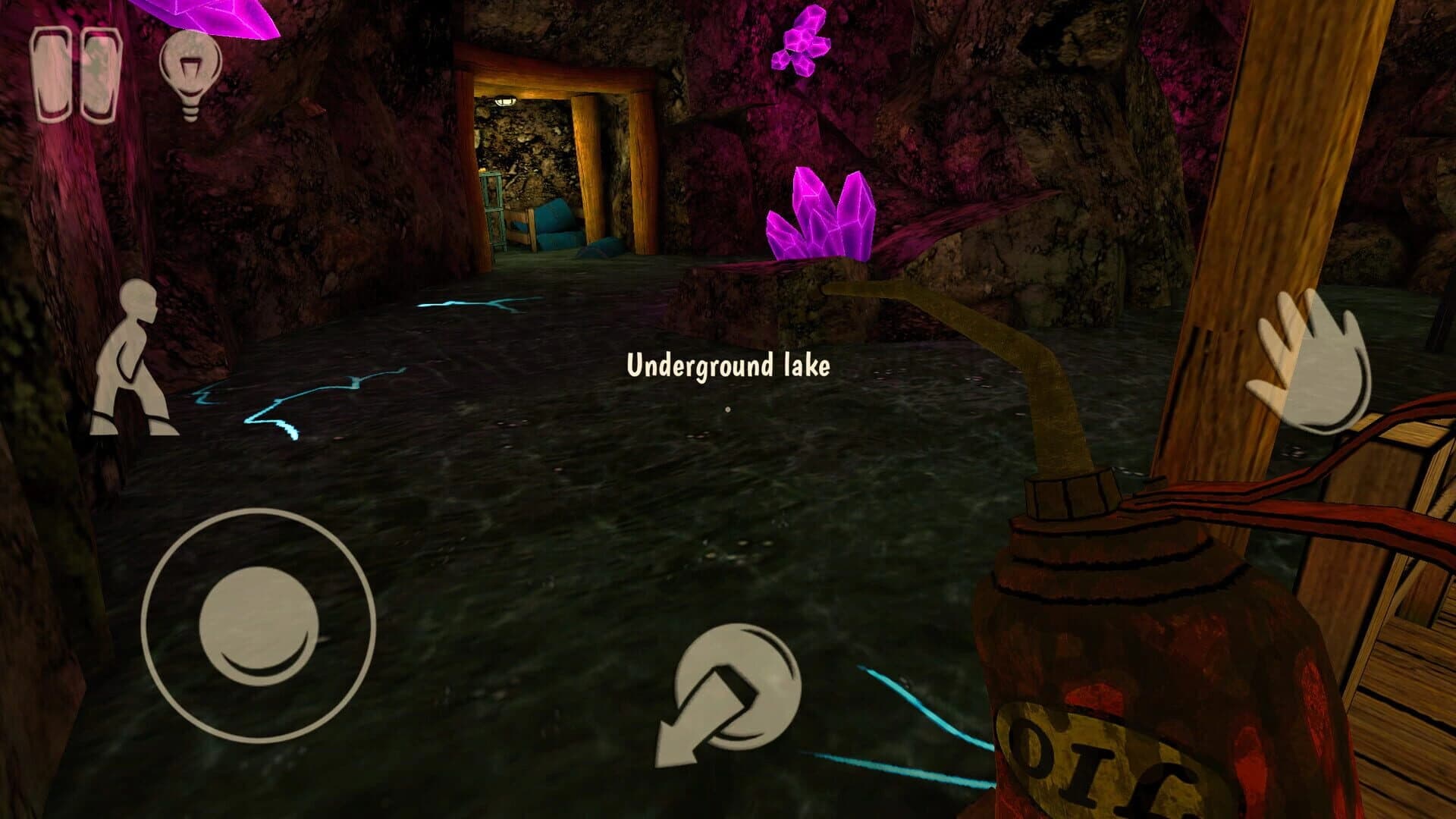 Horror Tale 2: Samantha screenshot 3