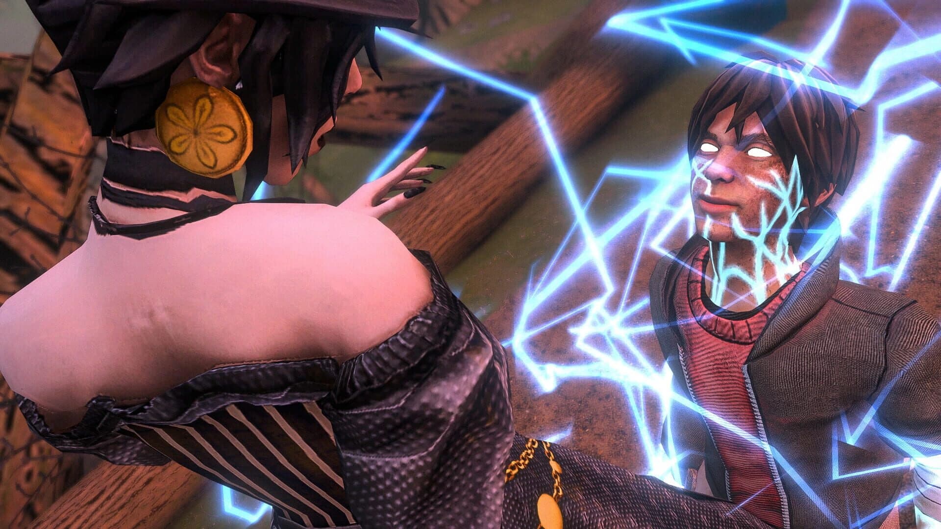 Horror Tale 3: The Witch screenshot 1