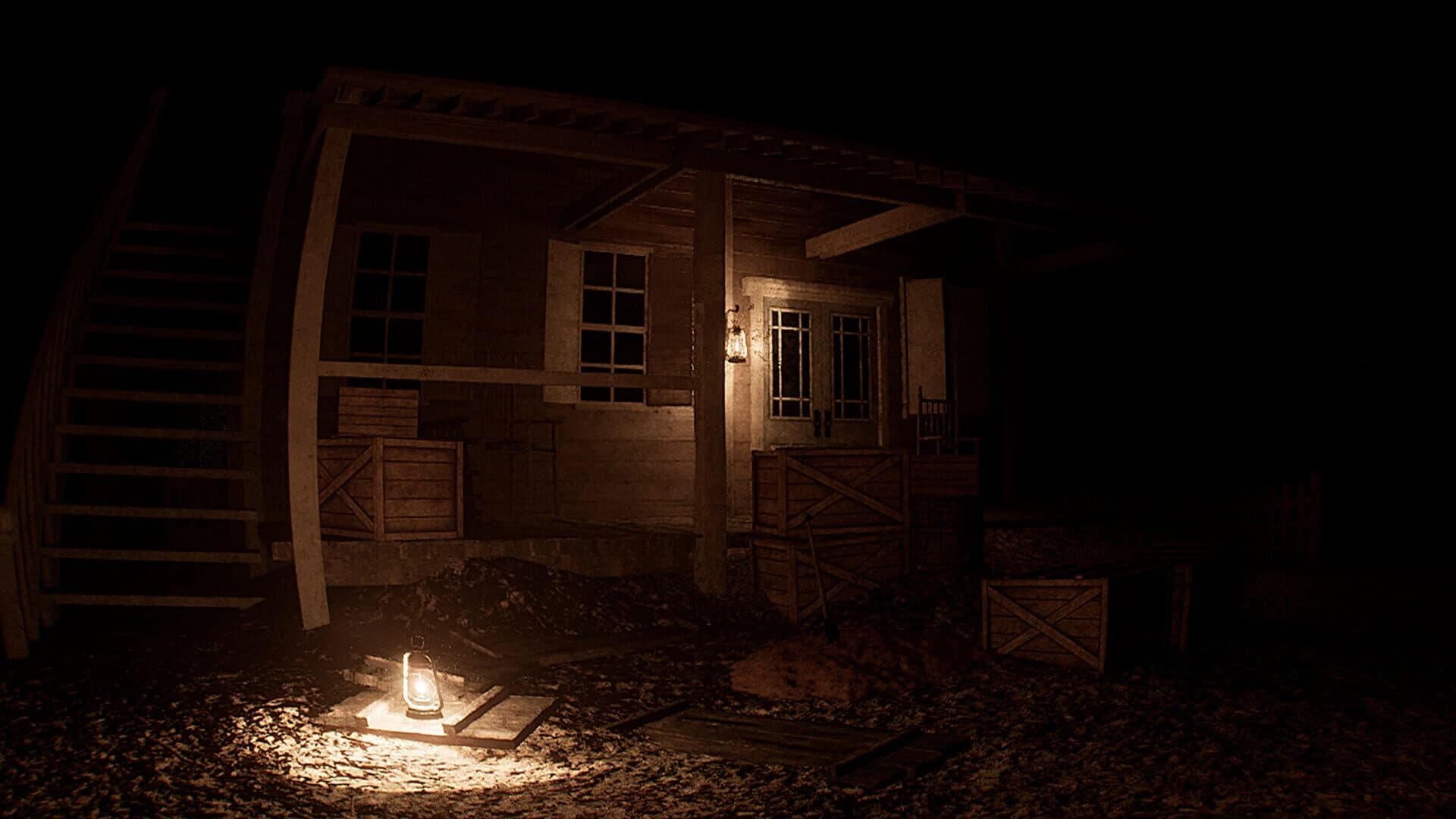 Horror Tales Eats The World screenshot 3