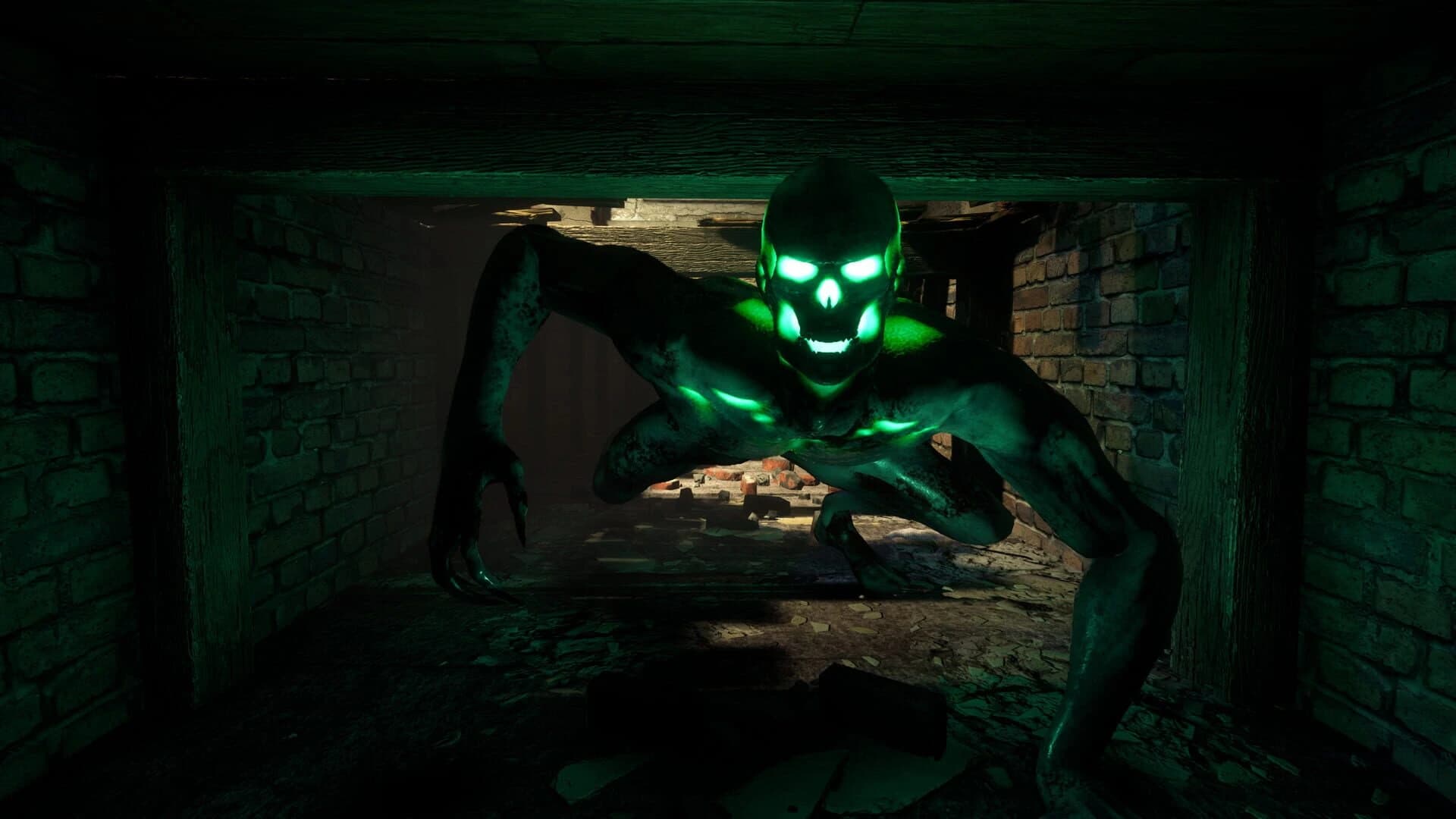 Horror Tales: The Beggar screenshot 5