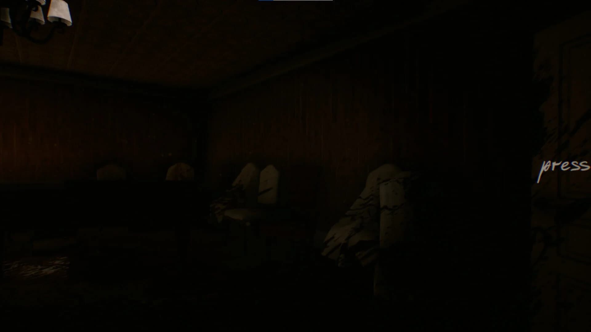 Horror Villa screenshot 1