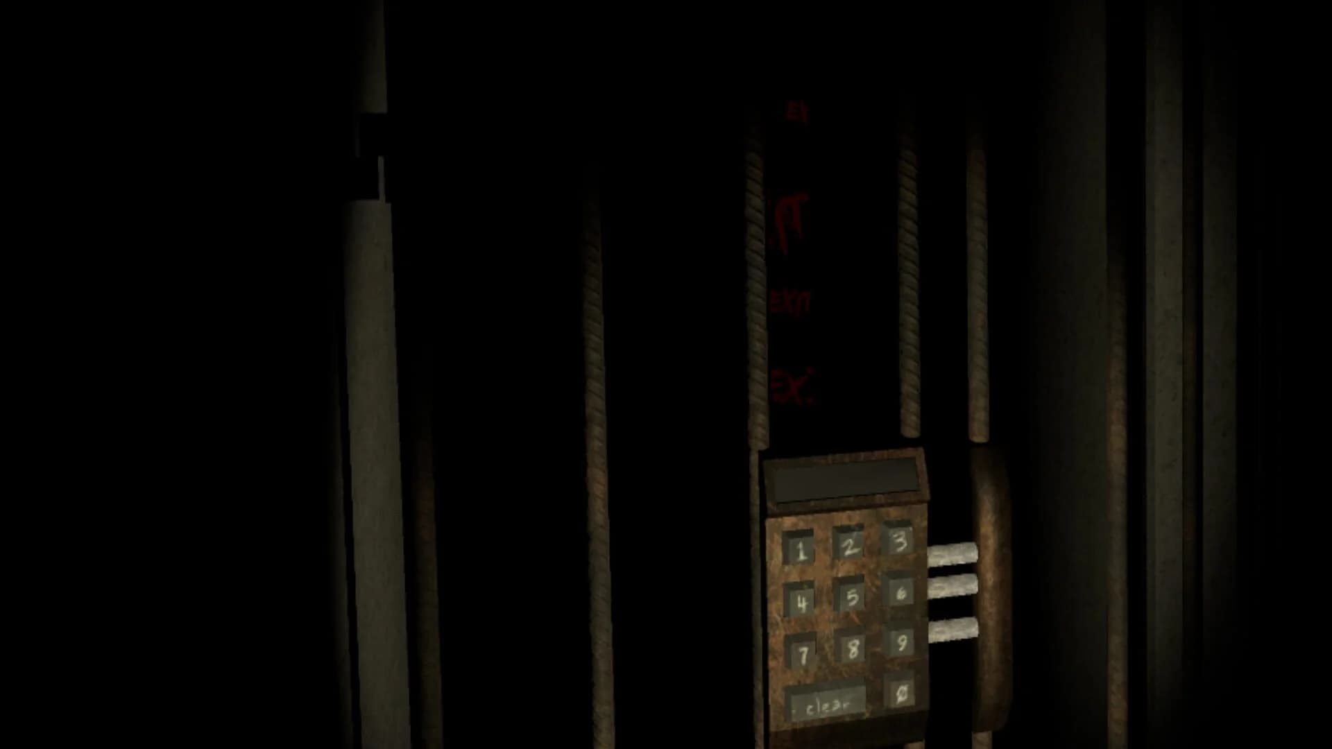 Horror Ville Maze Escape screenshot 1