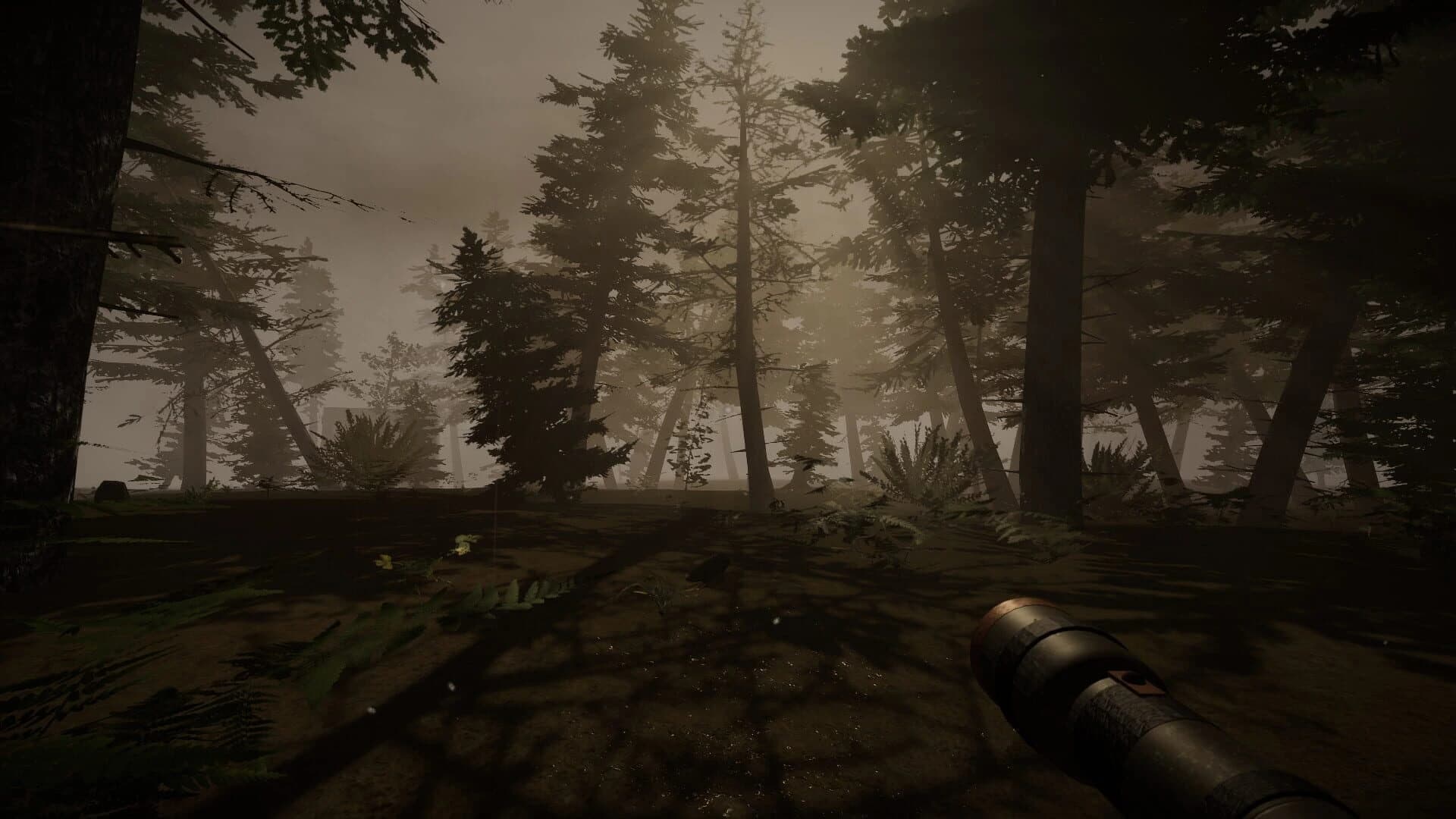 HorrorDriven: A story for the road screenshot 3