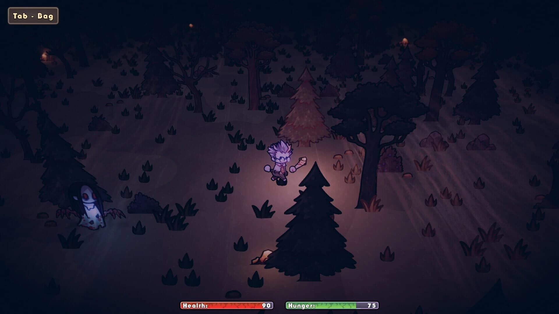 Horrors Glade screenshot 3