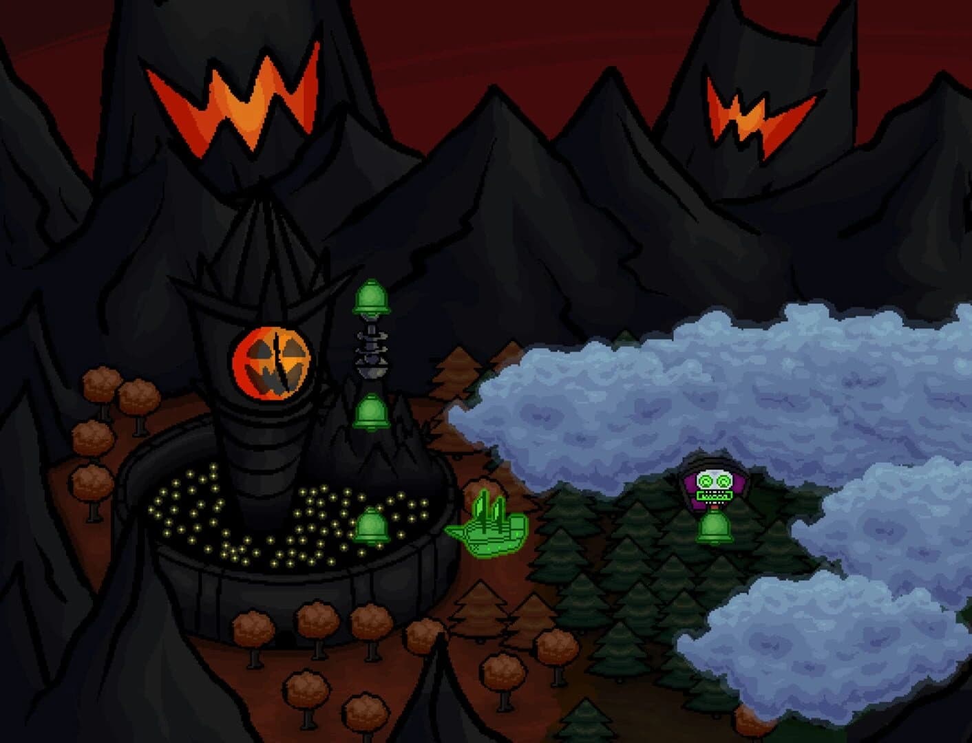 HorrorVale screenshot 3